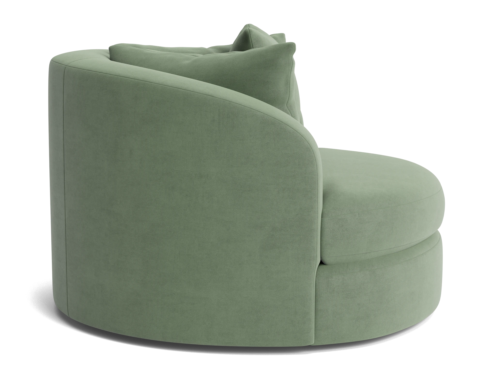 amelia grand chair royale sage