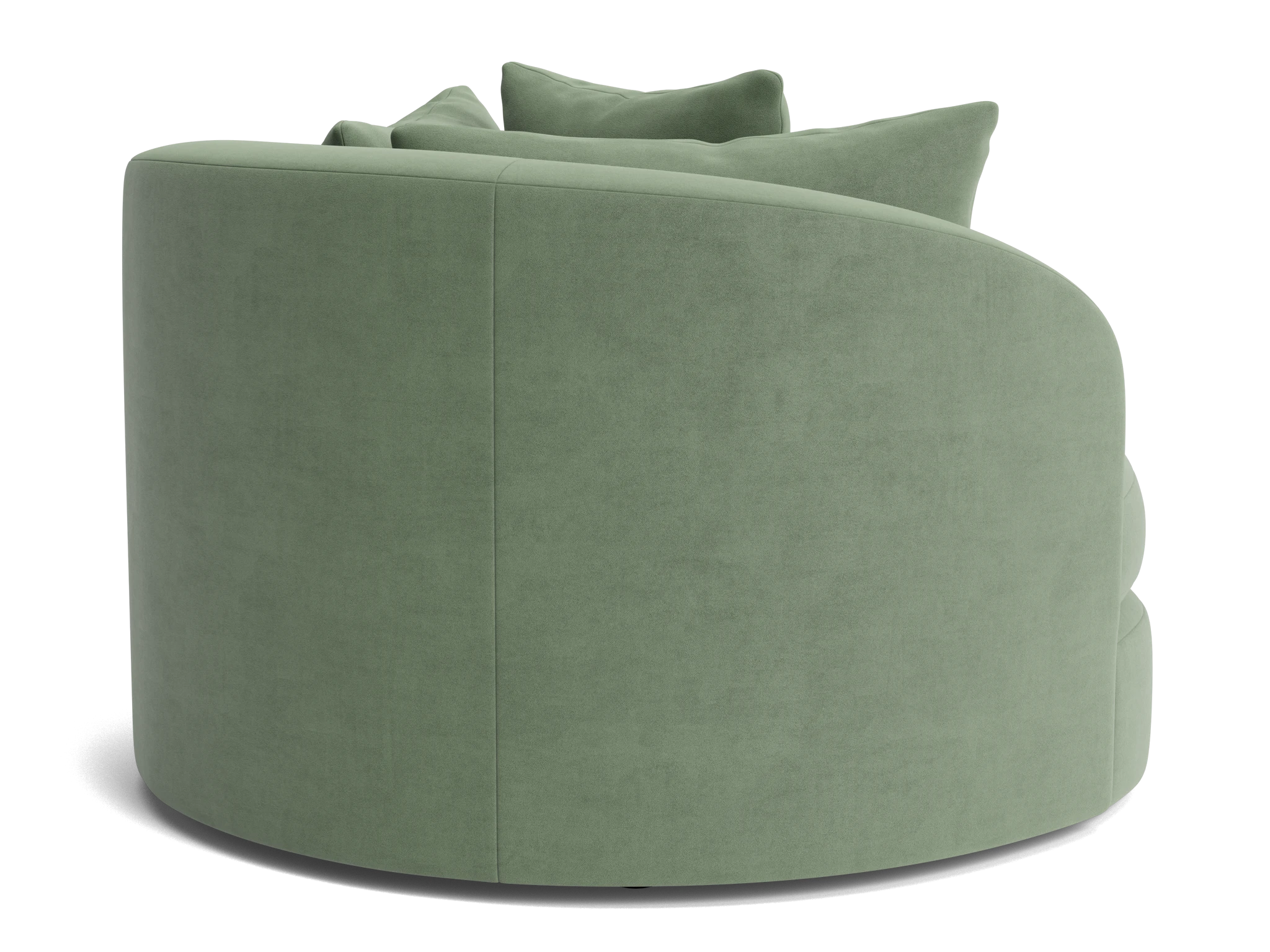 amelia grand chair royale sage