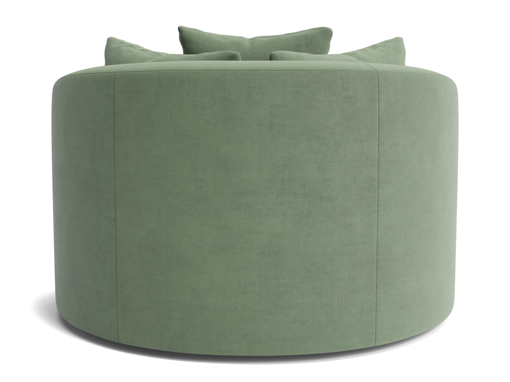 amelia grand chair royale sage