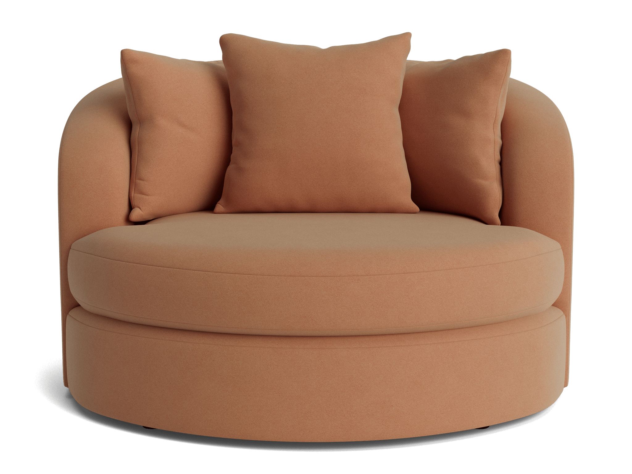 amelia grand chair royale pantone mocha mousse