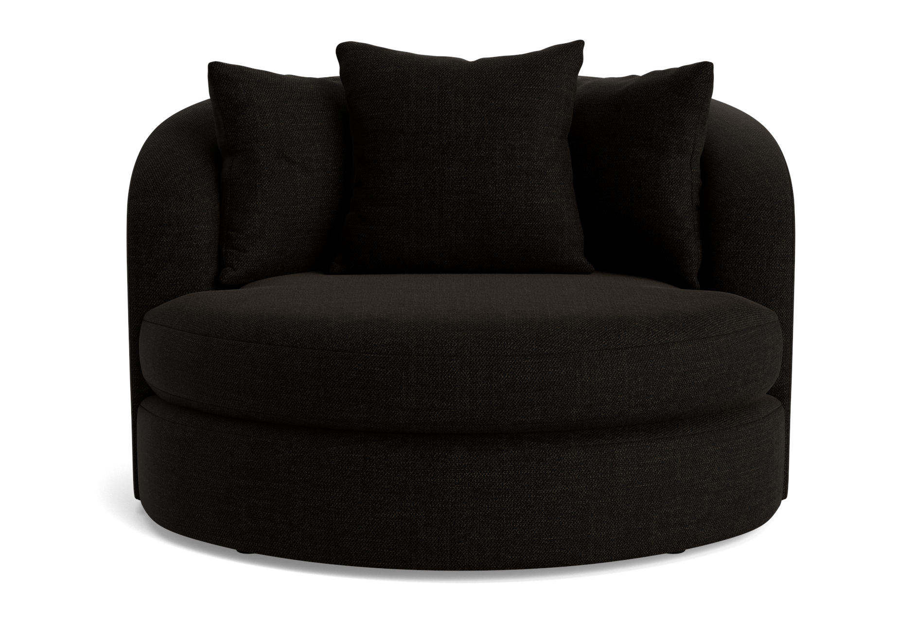 amelia grand chair milo onyx