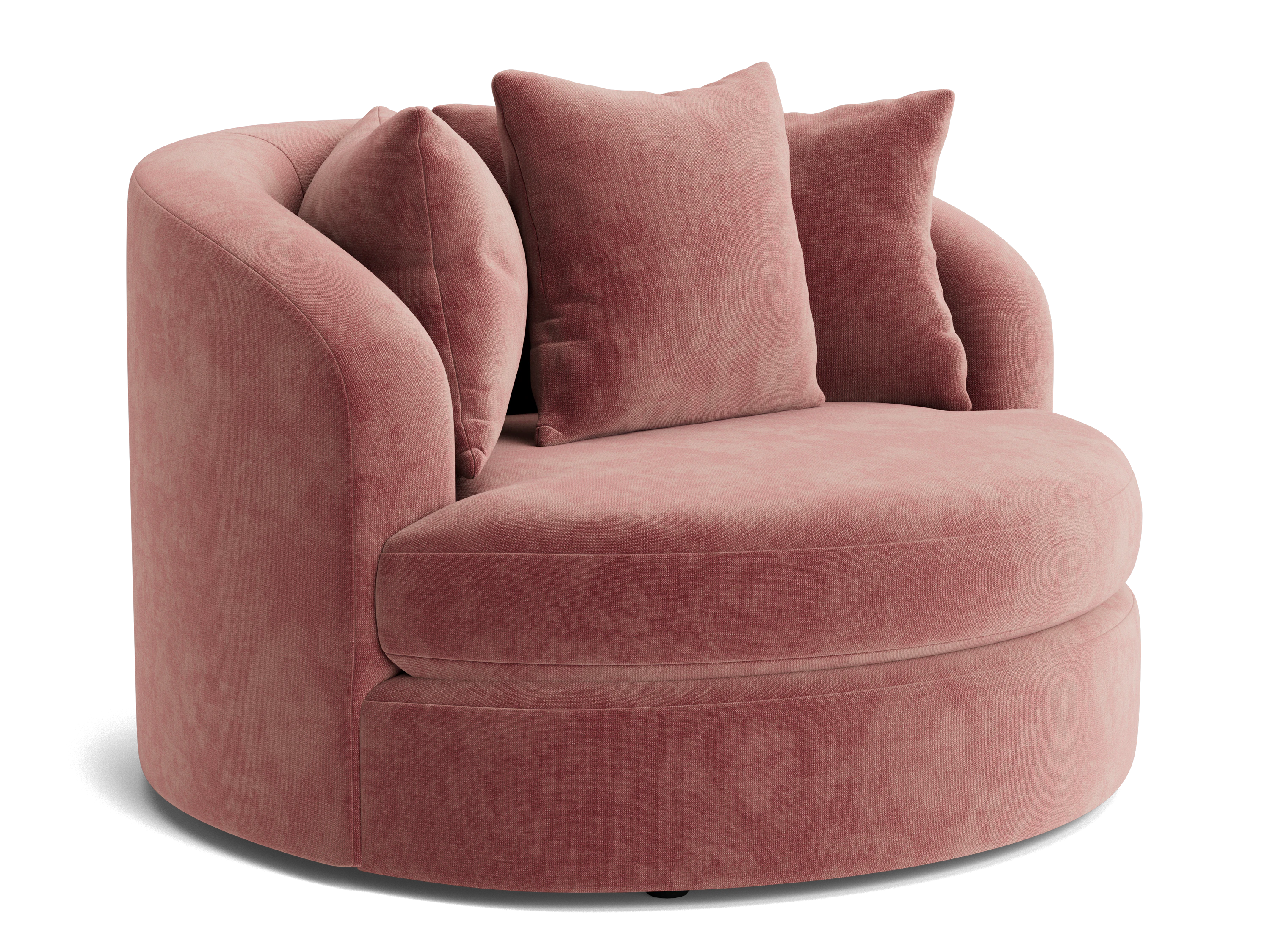 amelia grand chair harper desert rose