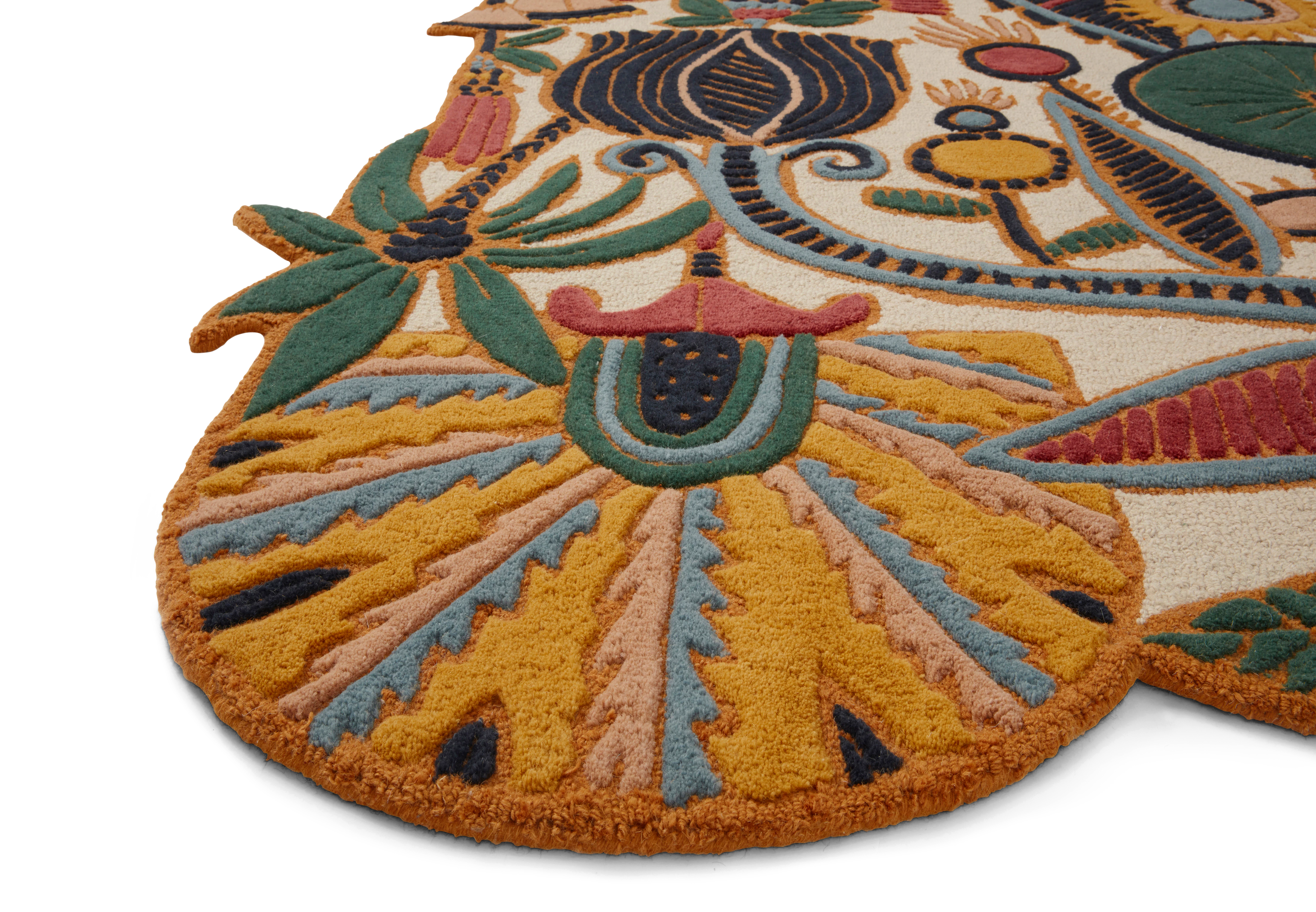 optimism rug