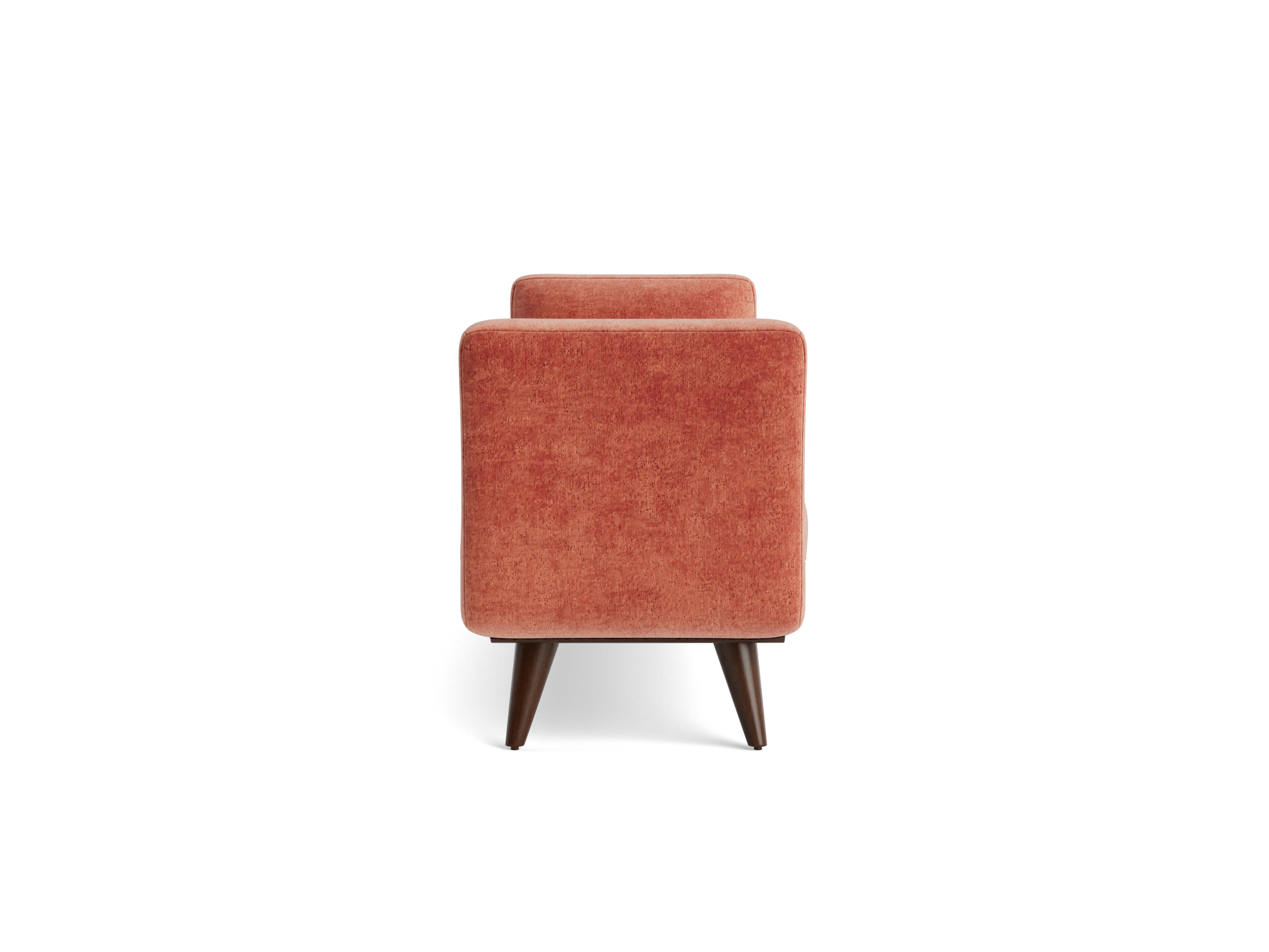 hughes bench plush terra rose