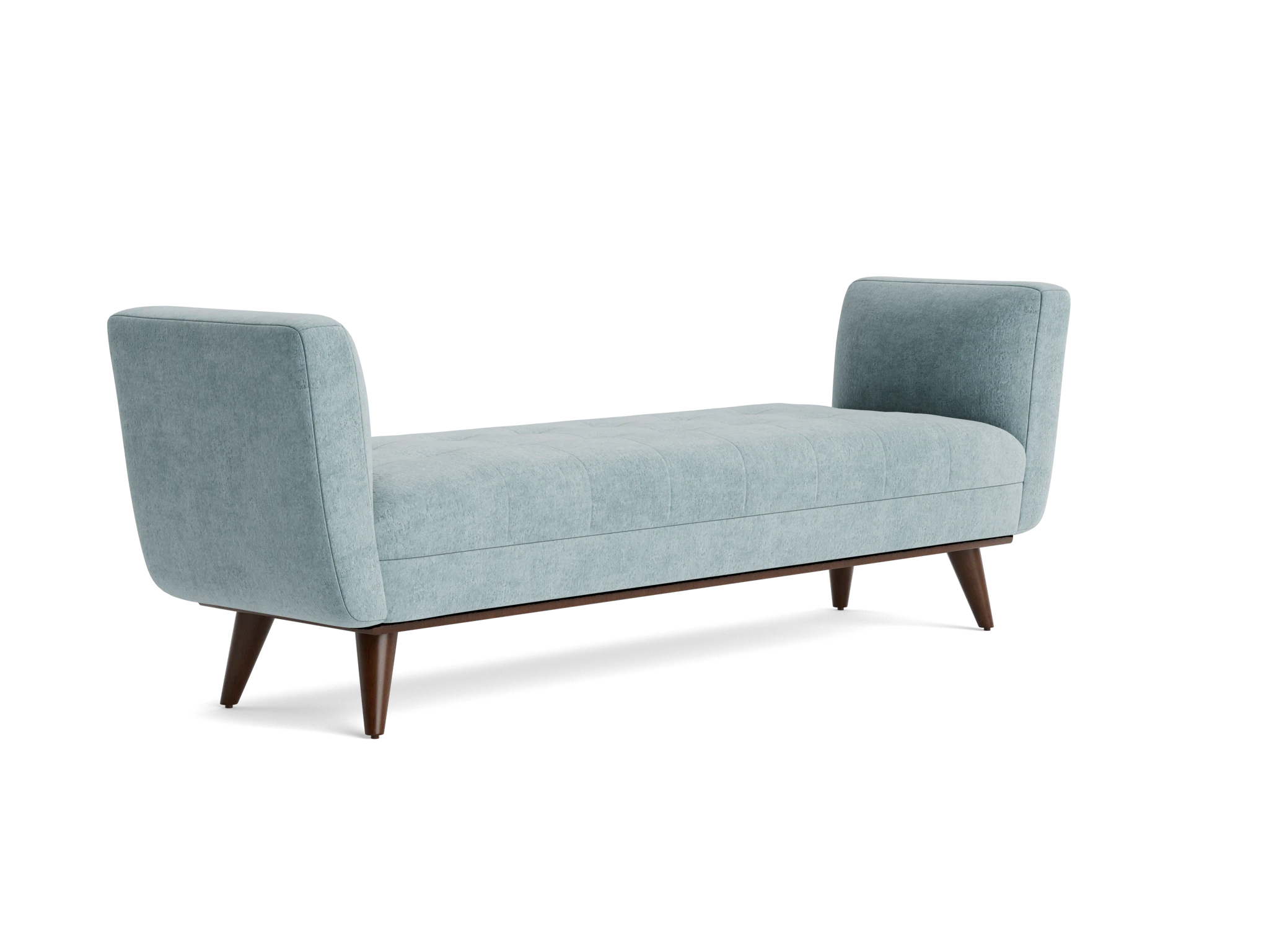 hughes bench plush mist