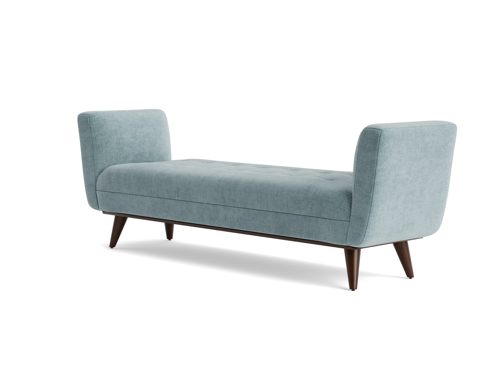 hughes bench plush mist