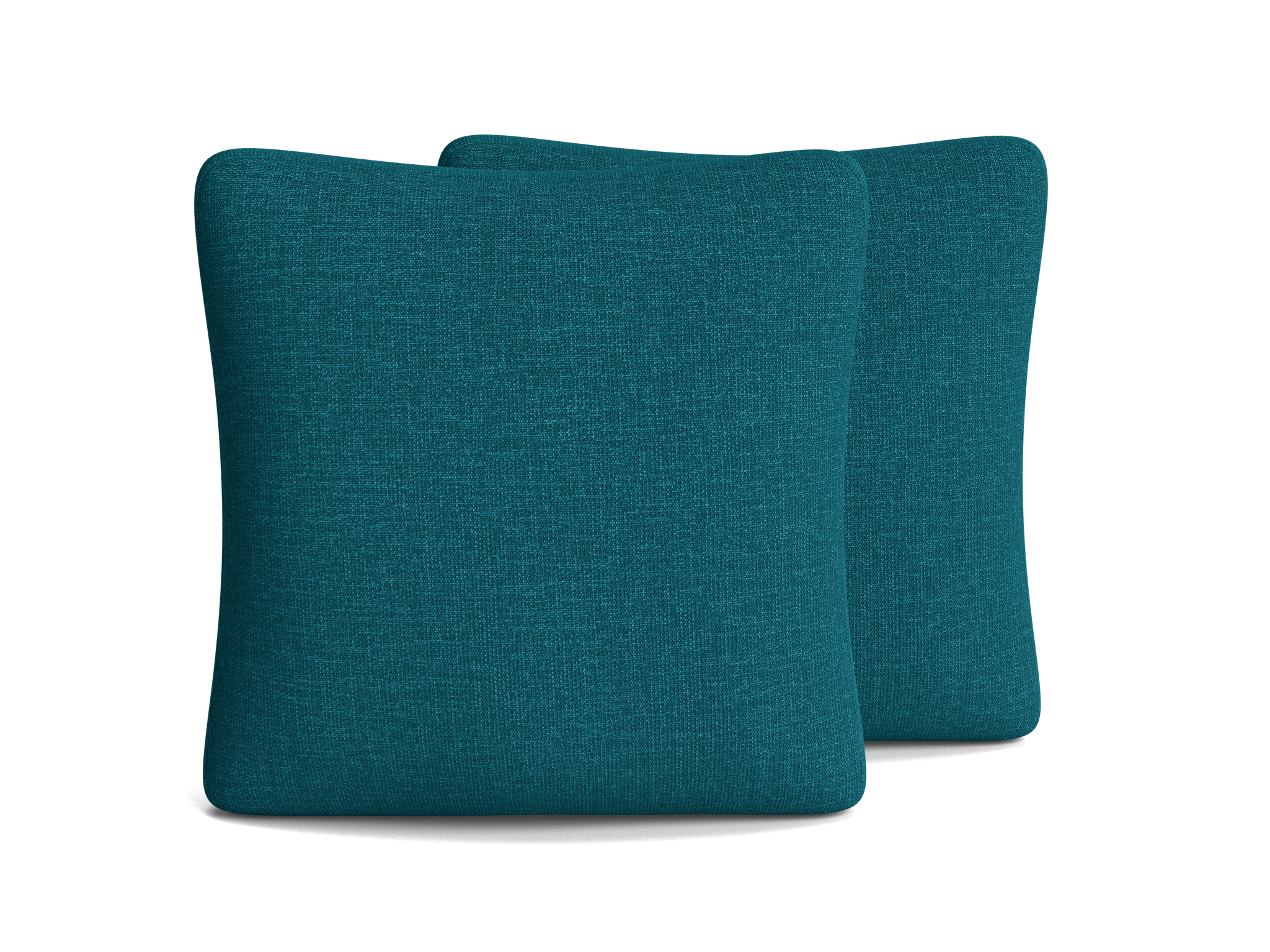decorative boxed pillows %28set 2%29 key largo zenith teal