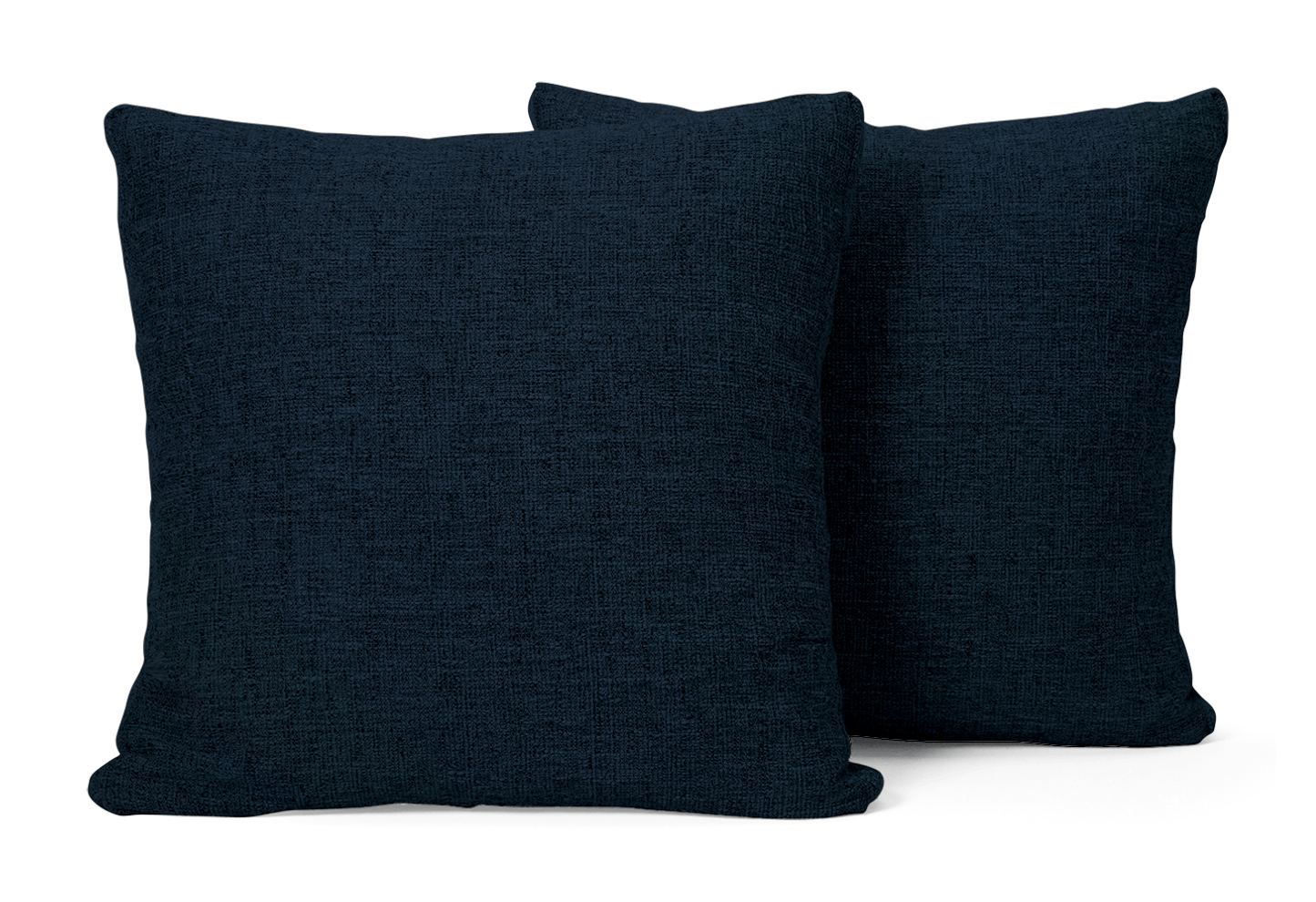 decorative boxed pillows %28set 2%29 bentley indigo