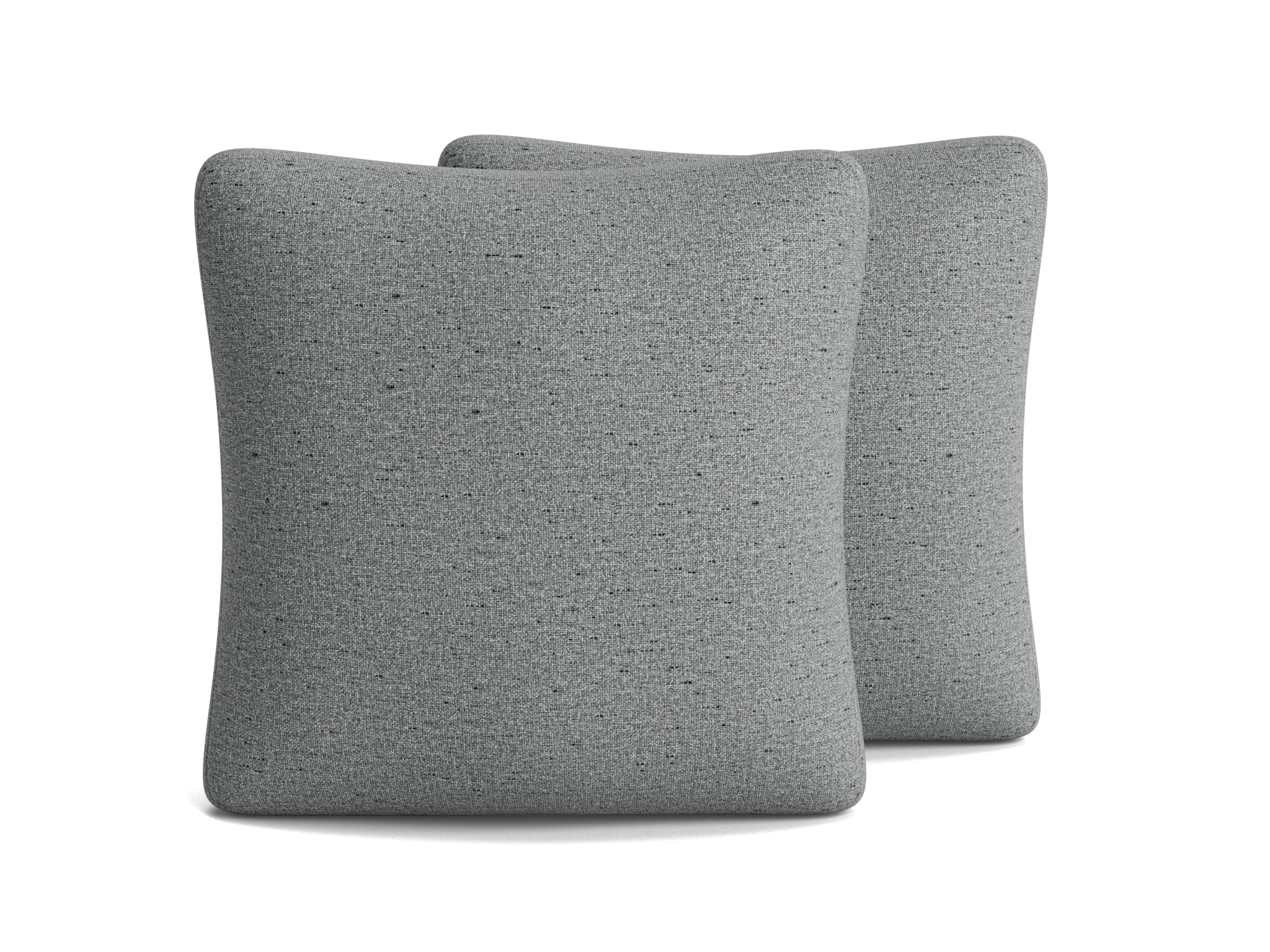 Decorative Boxed Pillows 18 x 18 (Set of 2)