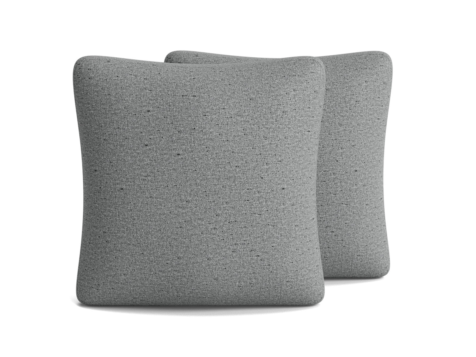 Decorative Boxed Pillows 18 x 18 (Set of 2)