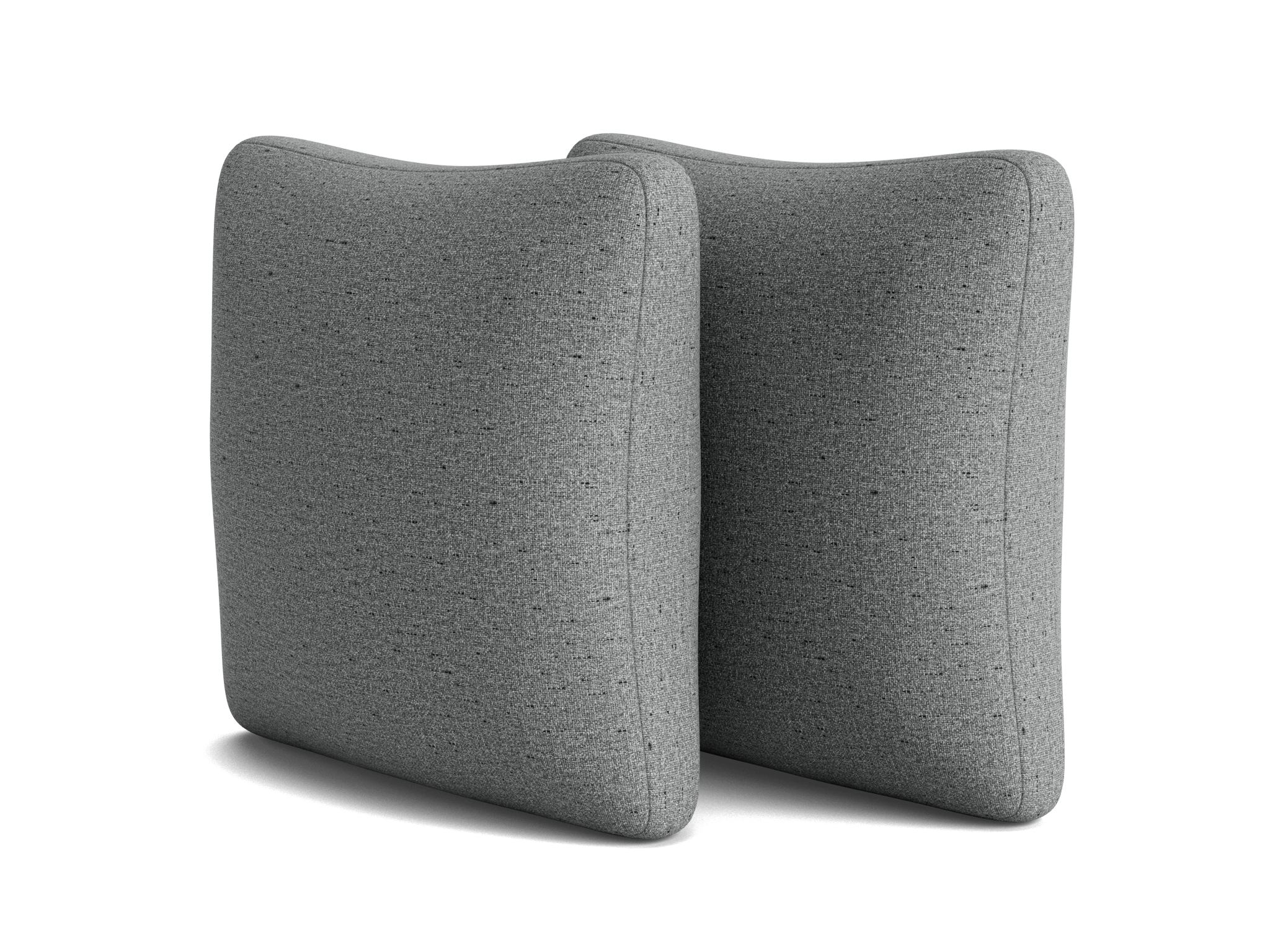 decorative boxed pillows %28set 2%29 essence ash