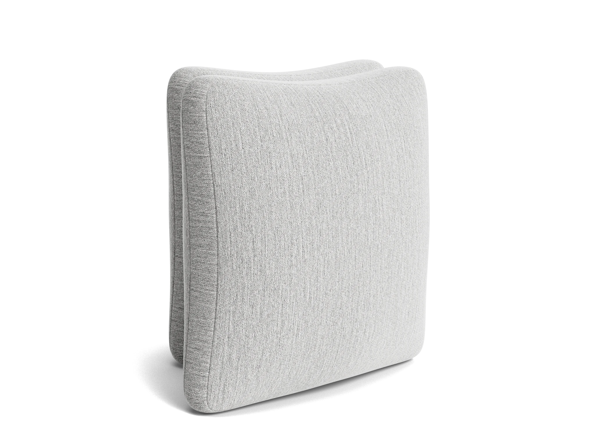decorative boxed pillows %28set 2%29 sunbrella premier fog