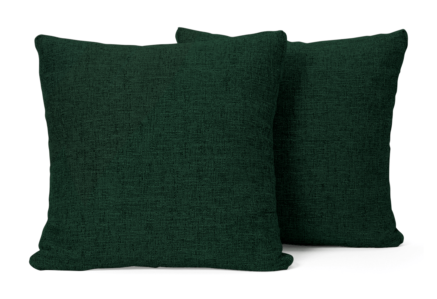 decorative boxed pillows %28set 2%29 royale evergreen