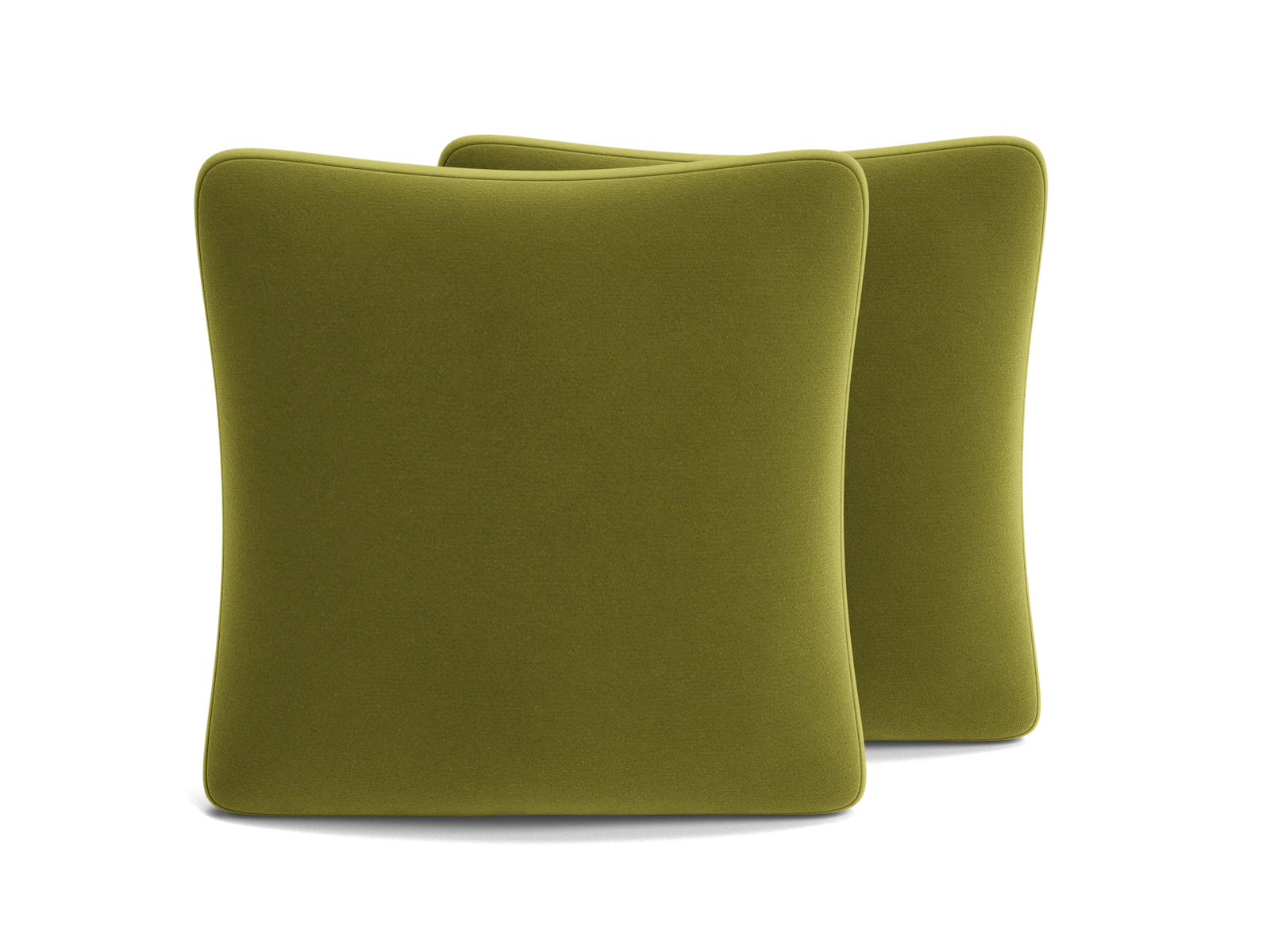 Decorative Boxed Pillows 18 x 18 (Set of 2)