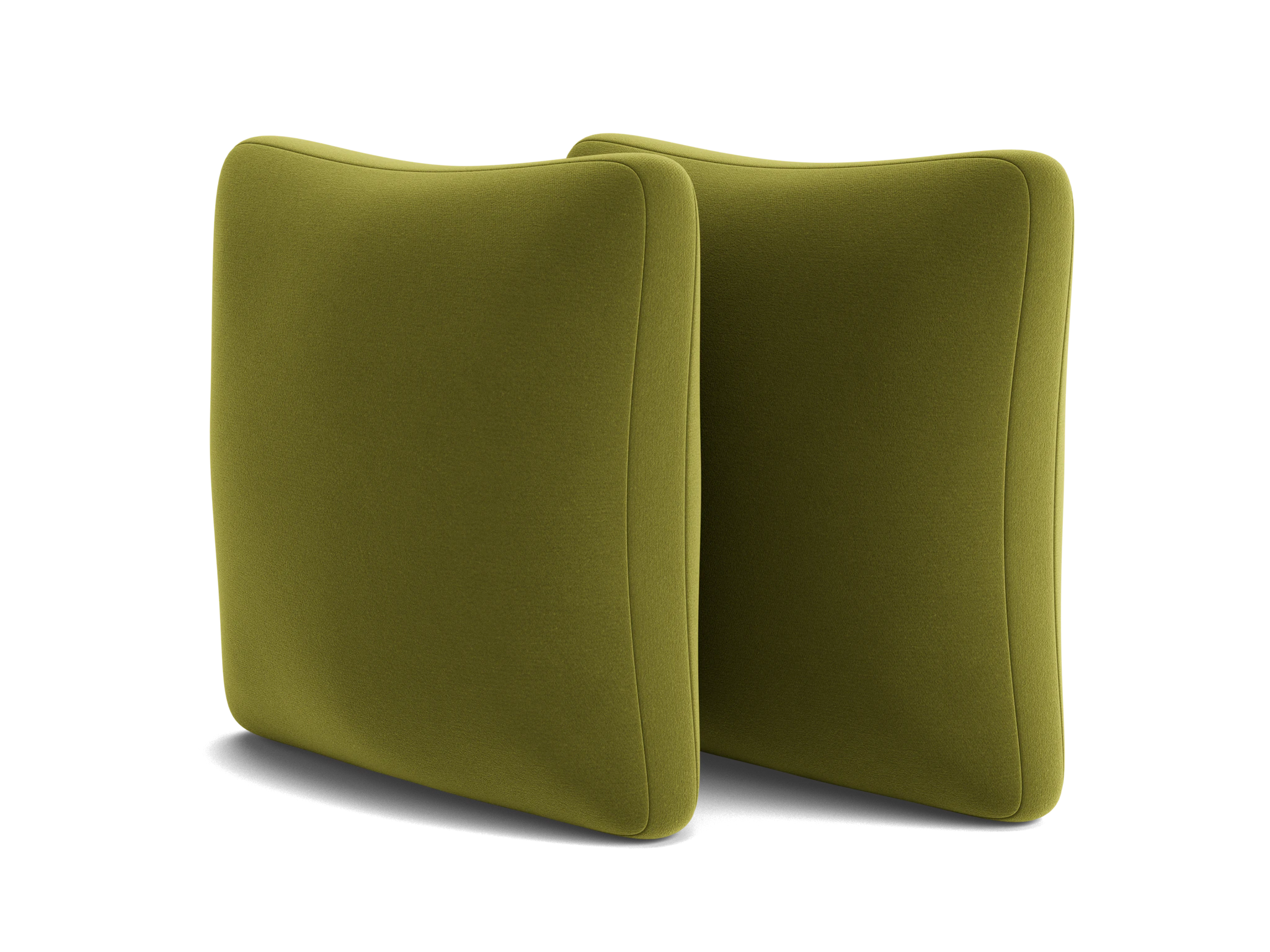 decorative boxed pillows %28set 2%29 royale apple