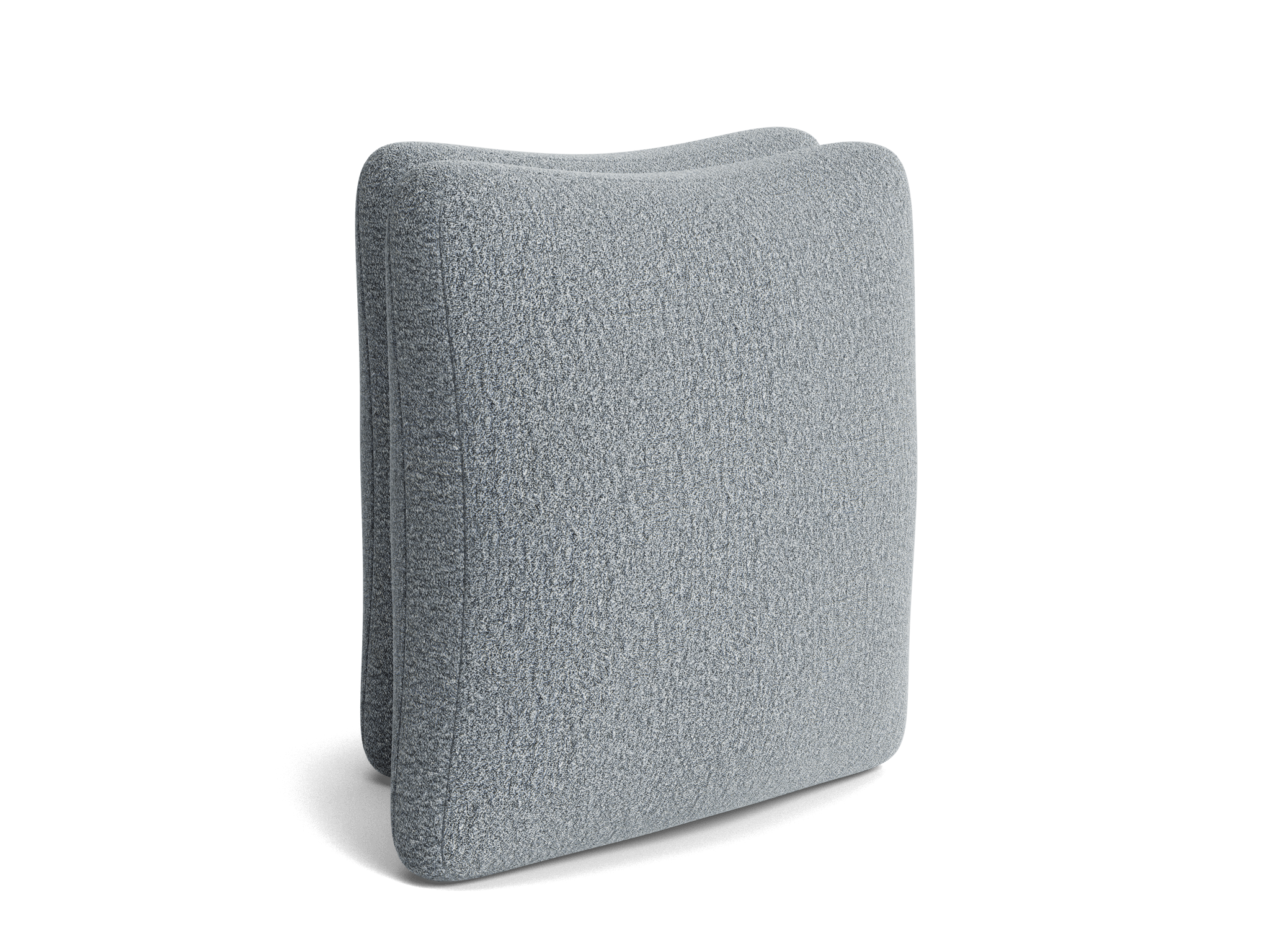 decorative boxed pillows %28set 2%29 synergy pewter