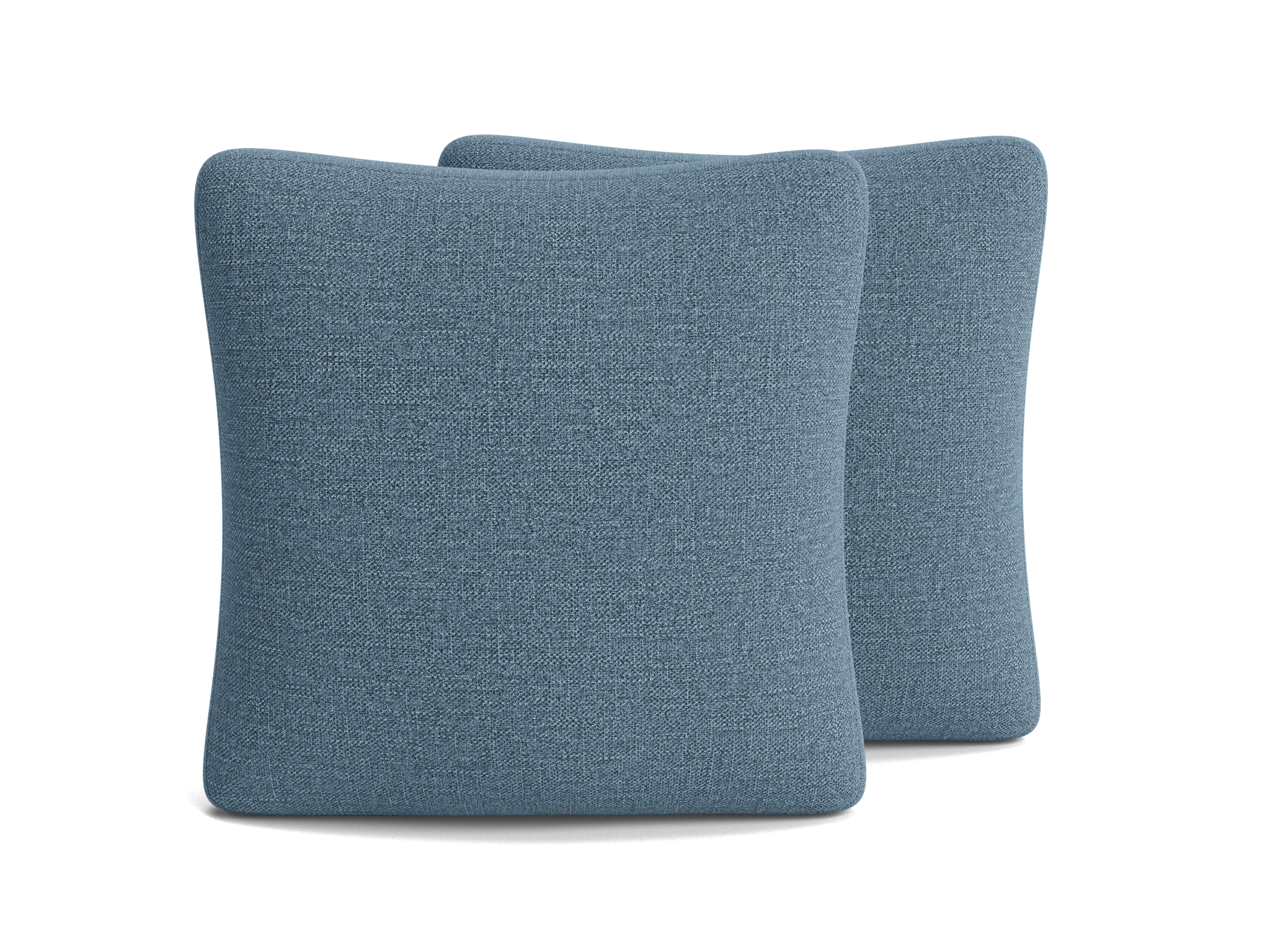 decorative boxed pillows %28set 2%29 milo french blue