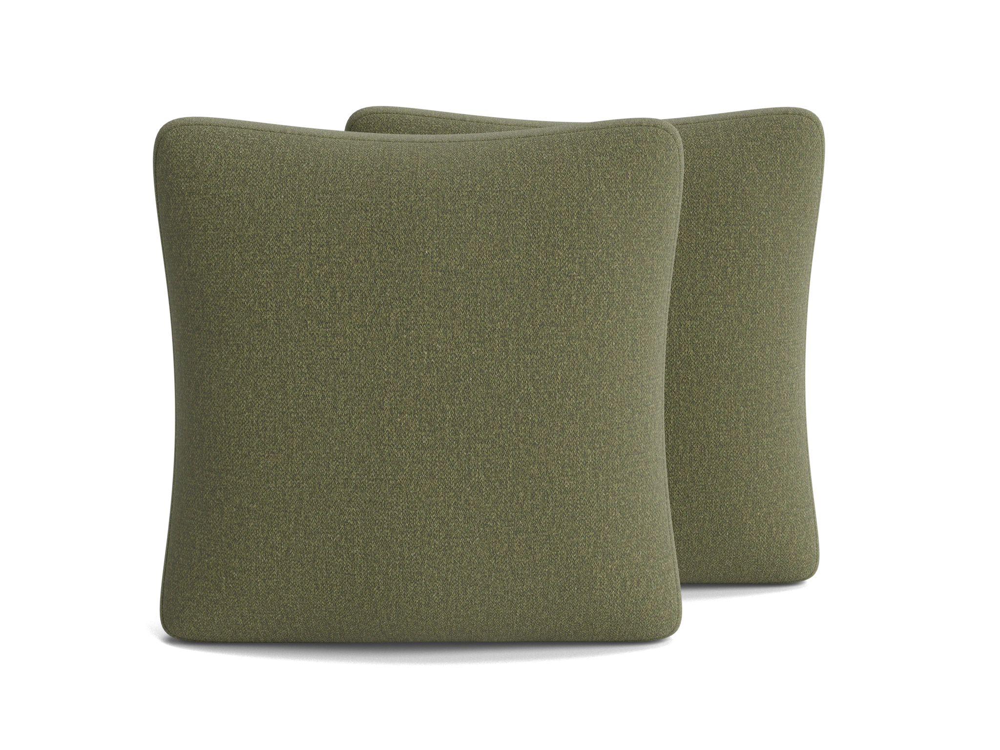 decorative boxed pillows %28set 2%29 faithful olive