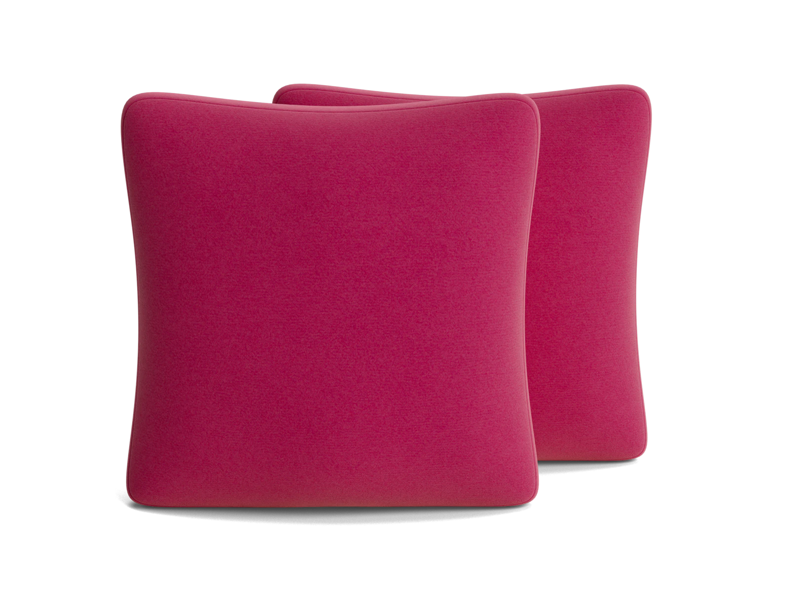 Decorative Boxed Pillows 18 x 18 (Set of 2)