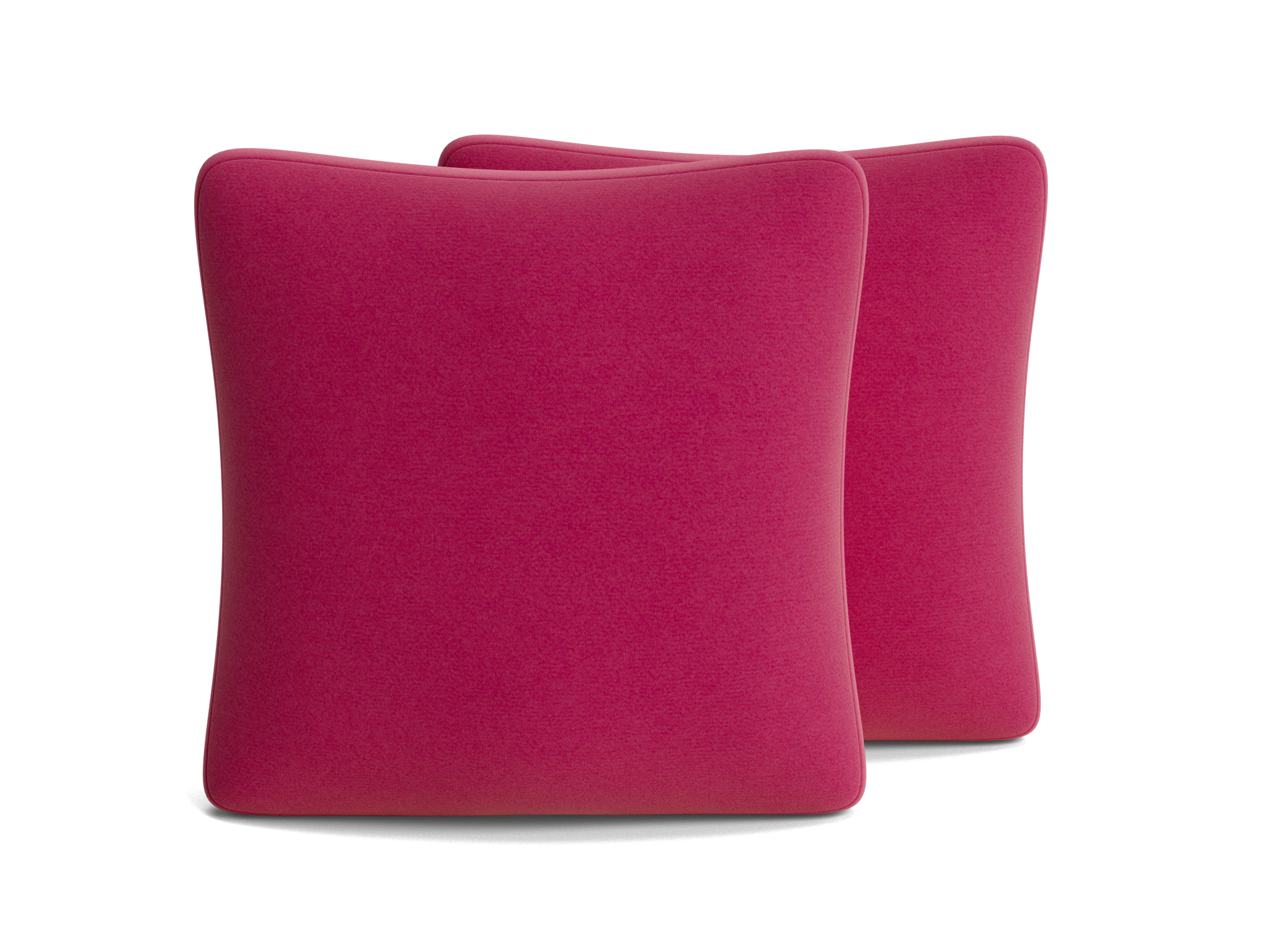 decorative boxed pillows %28set 2%29 royale berry