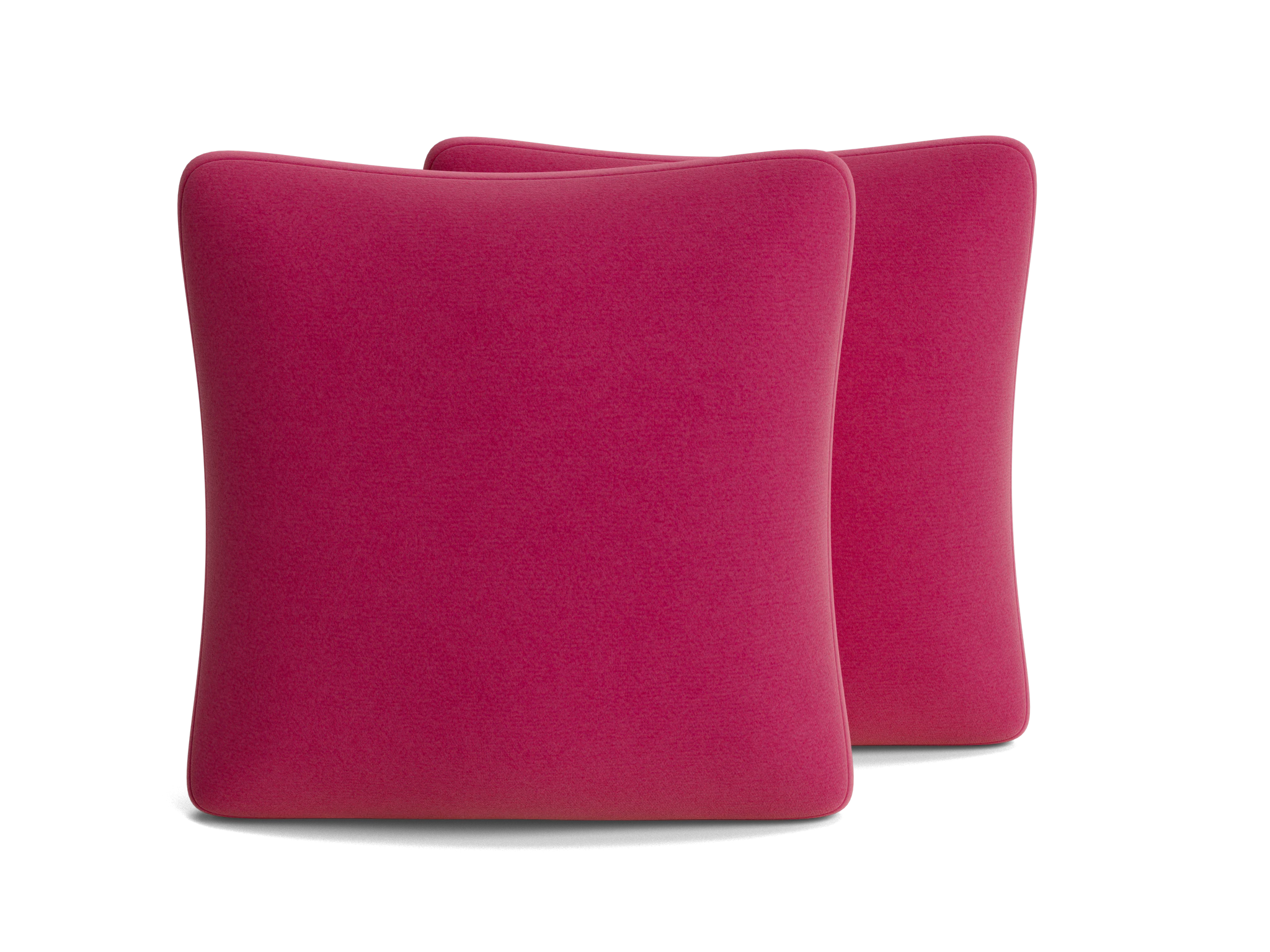 decorative boxed pillows %28set 2%29 royale berry