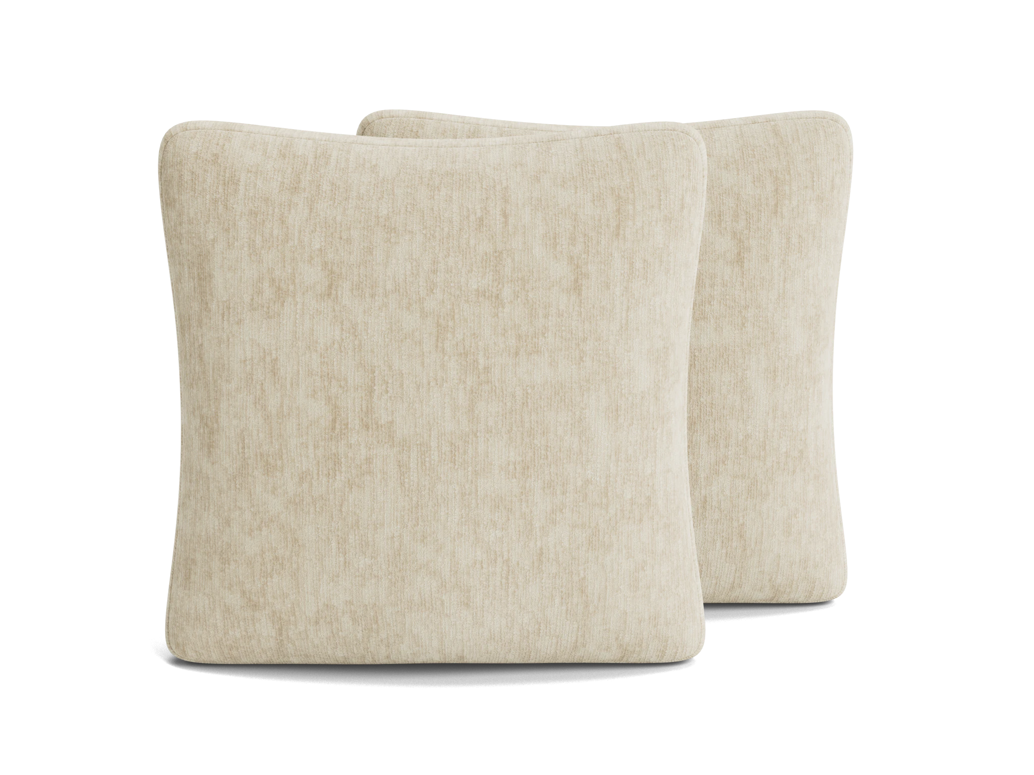 Decorative Boxed Pillows 18 x 18 (Set of 2)