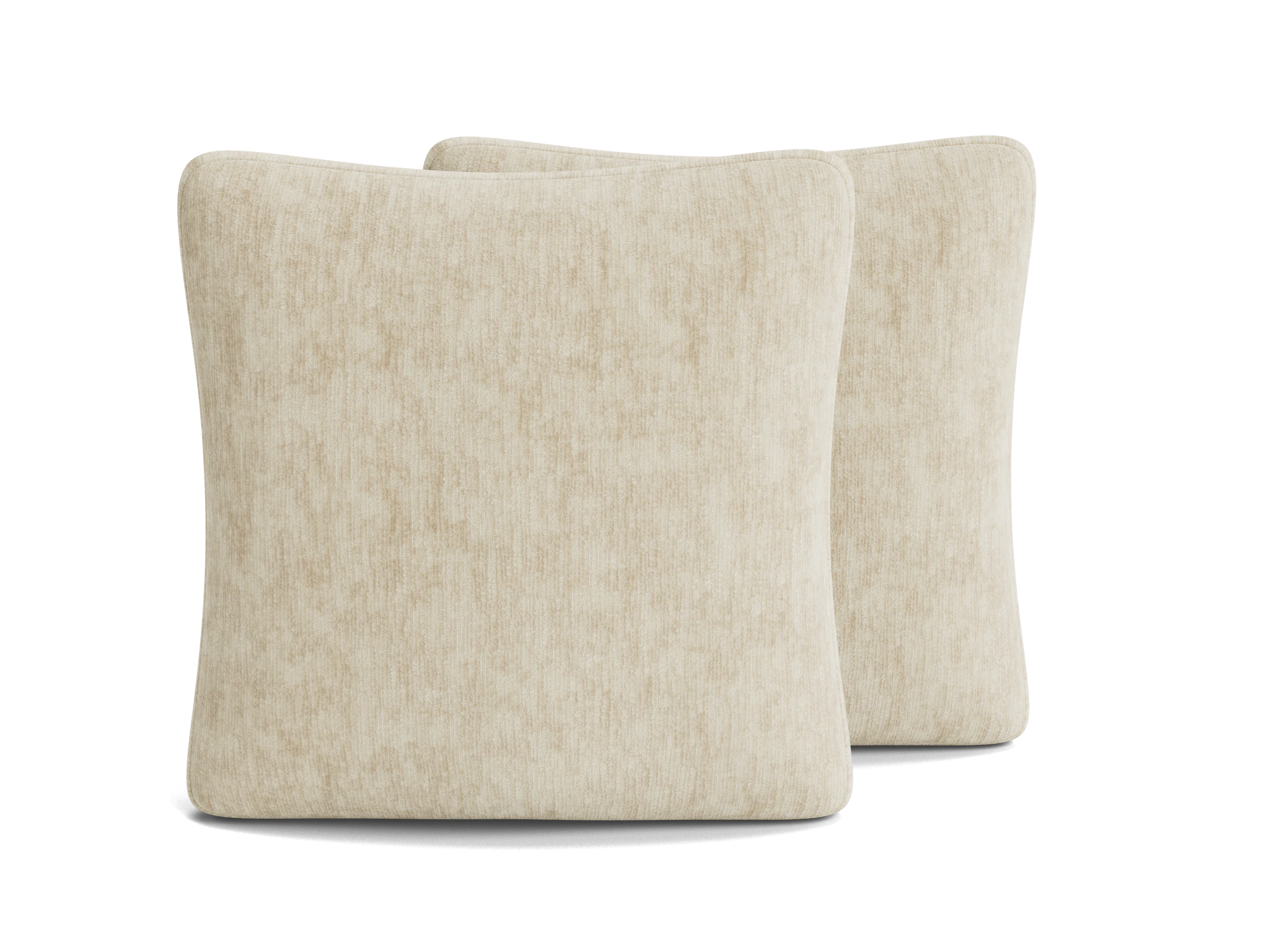 decorative boxed pillows %28set 2%29 crave irish cream