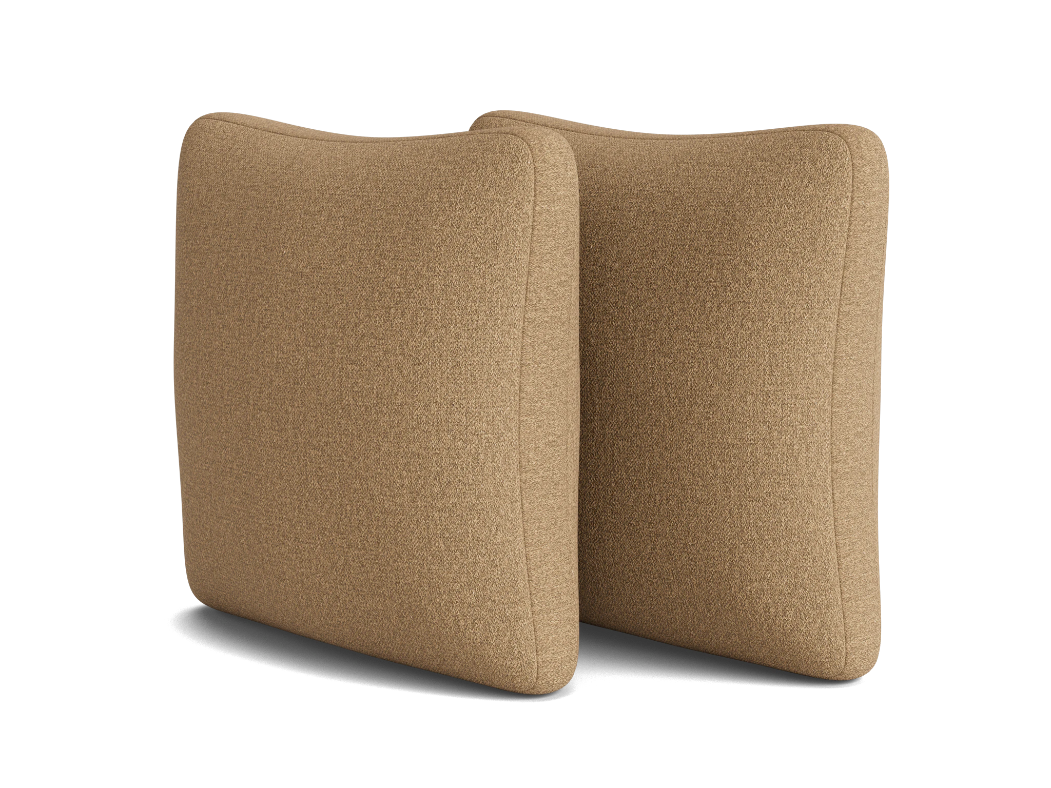 decorative boxed pillows %28set 2%29 faithful sand