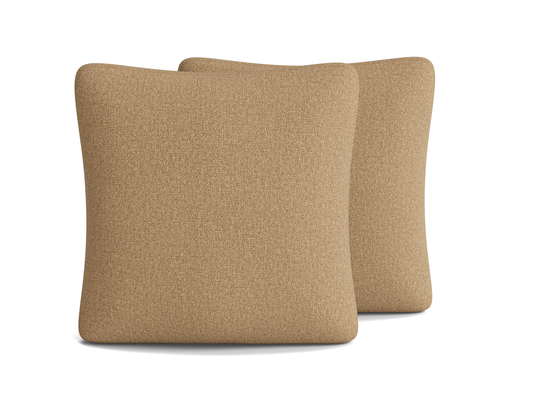 decorative boxed pillows %28set 2%29 faithful sand