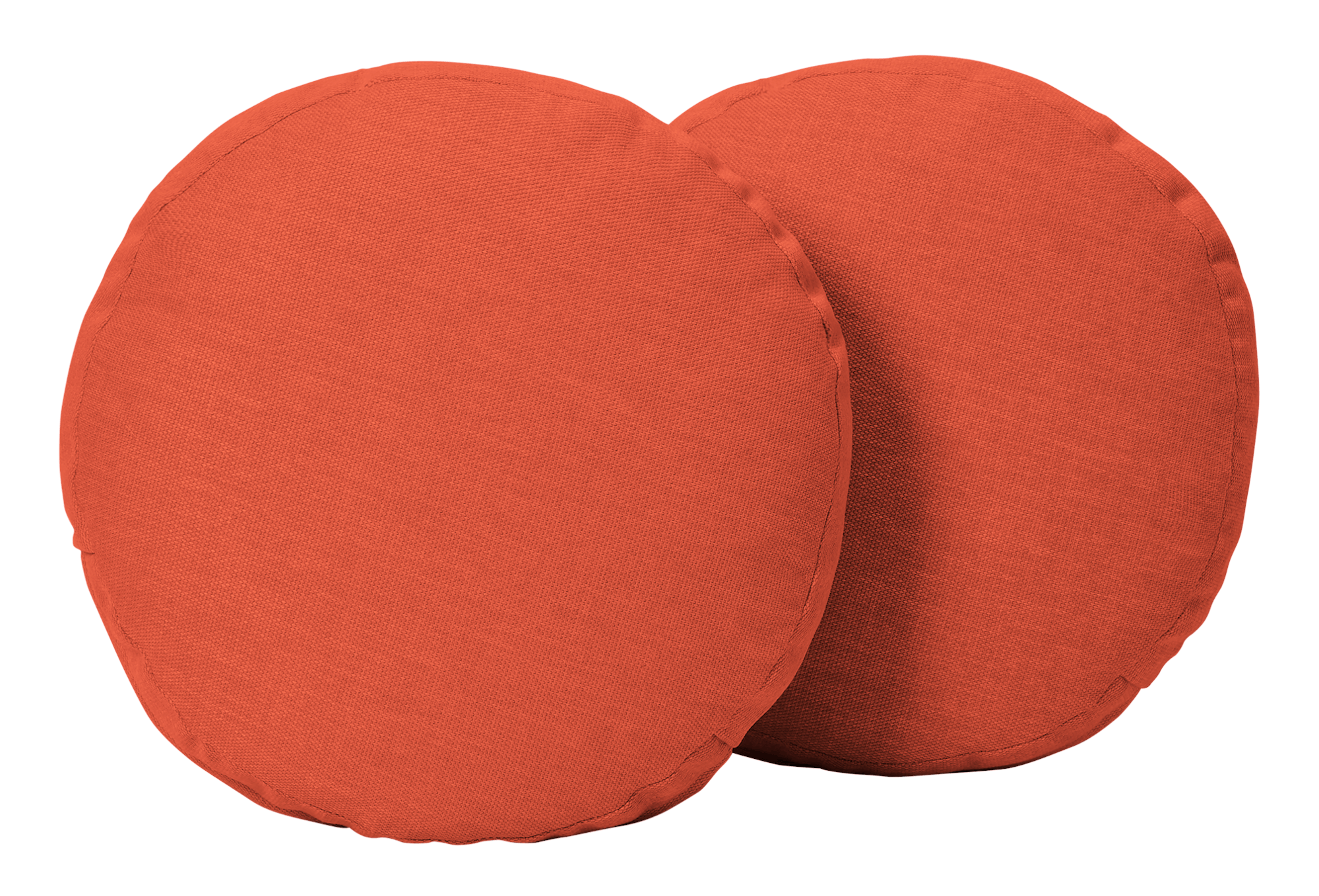 decorative round pillows %28set 2%29 key largo coral