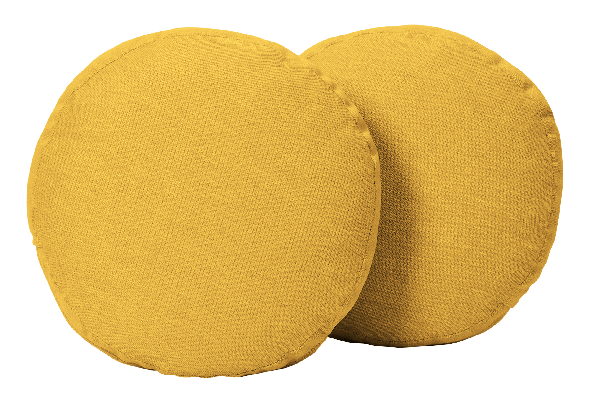 decorative round pillows %28set 2%29 bentley daisey