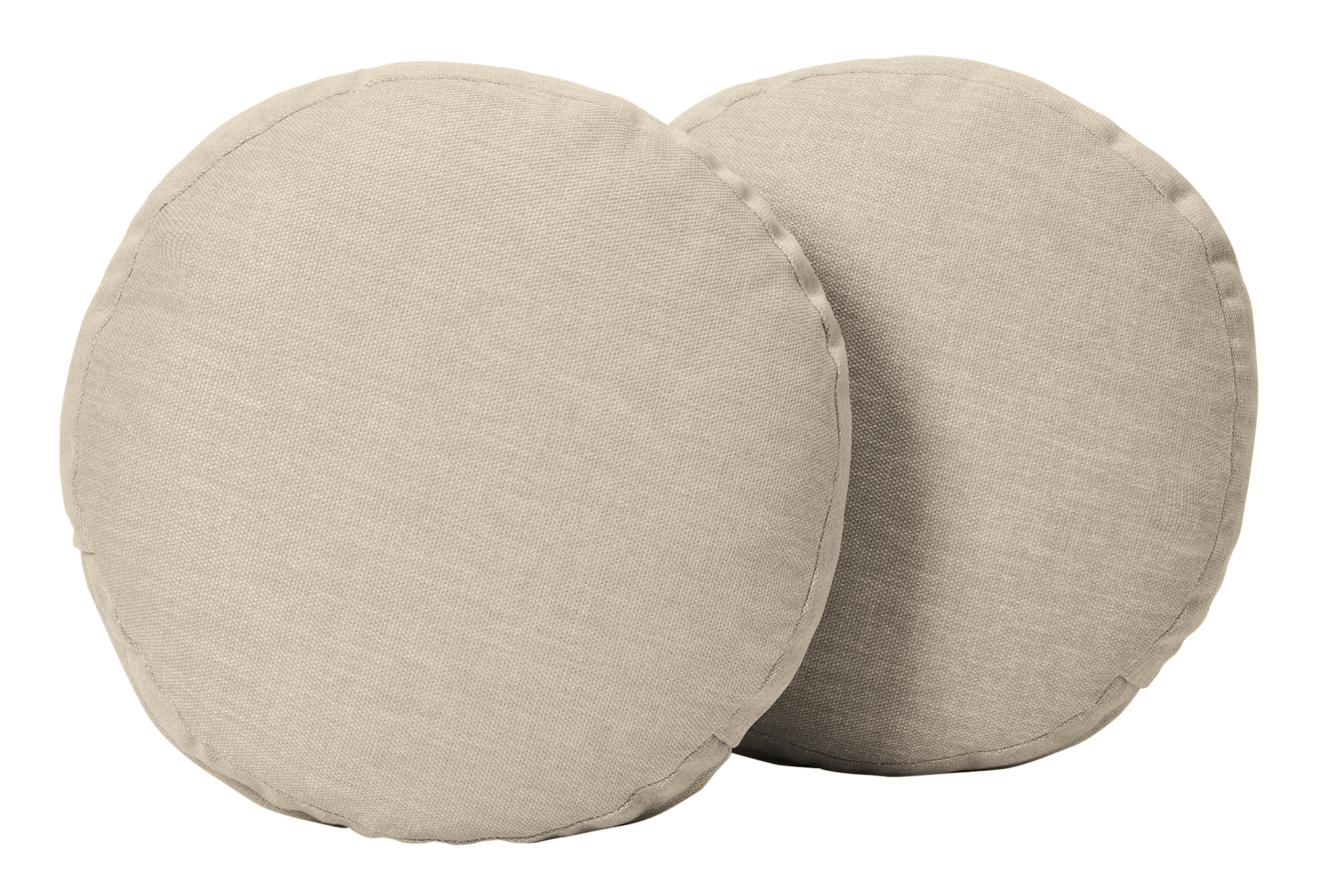 decorative round pillows %28set 2%29 cody sandstone