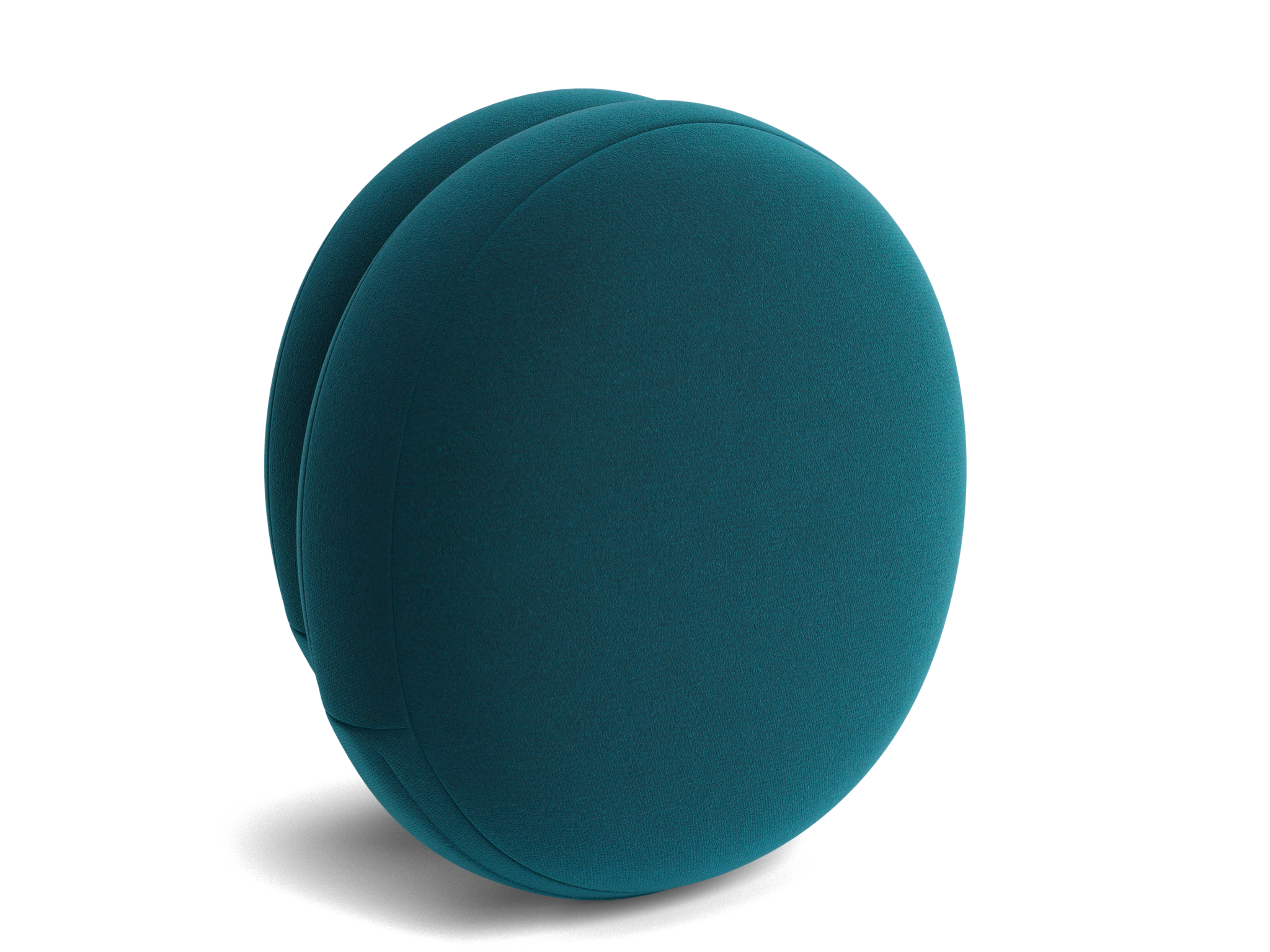 decorative round pillows %28set 2%29 royale peacock