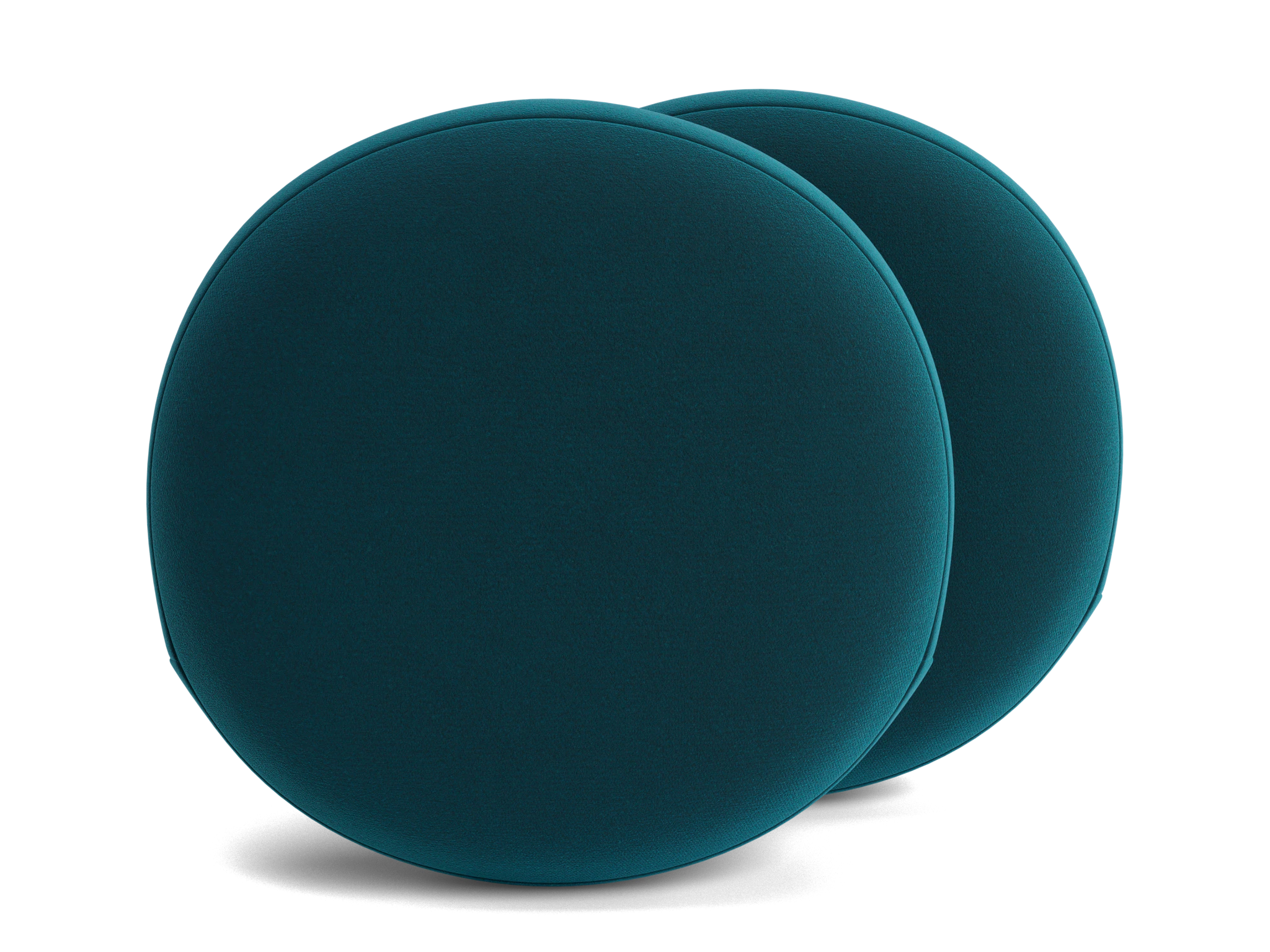 decorative round pillows %28set 2%29 royale peacock