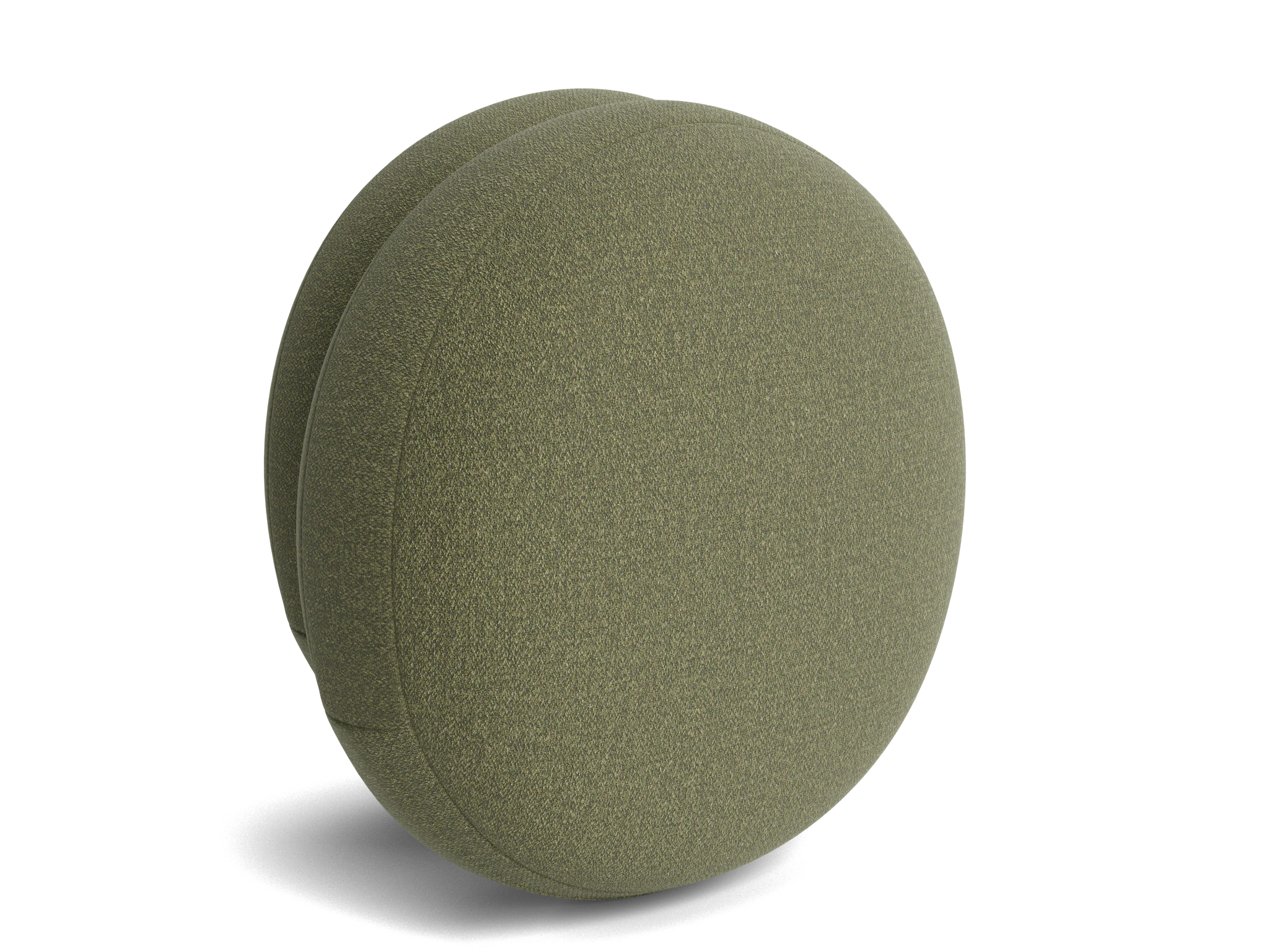 decorative round pillows %28set 2%29 faithful olive