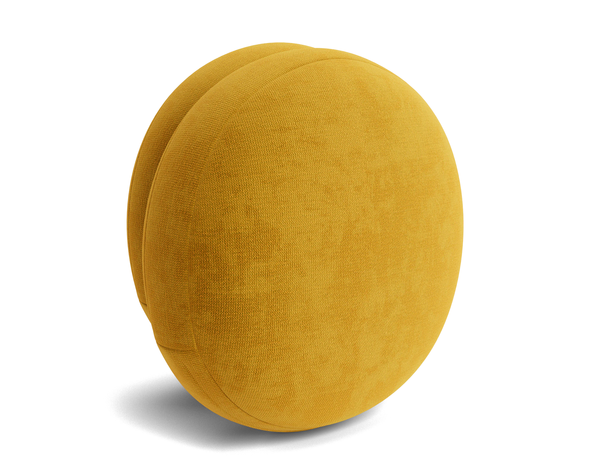decorative round pillows %28set 2%29 harper amber gold