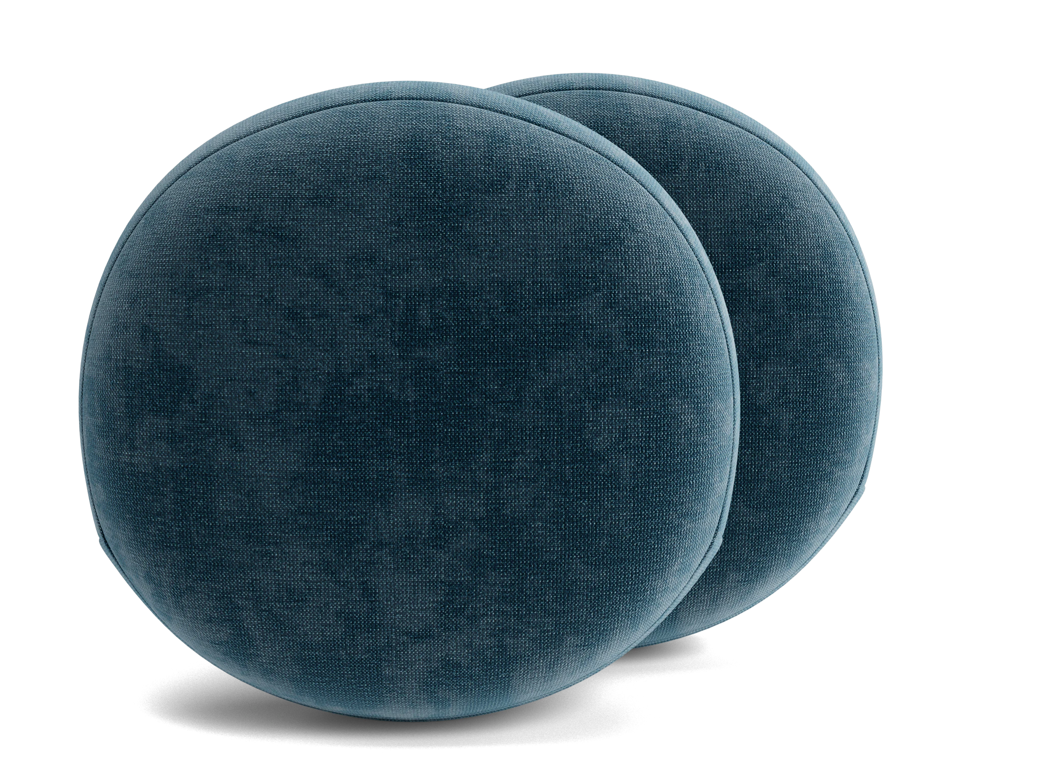 decorative round pillows %28set 2%29 harper biscay bay