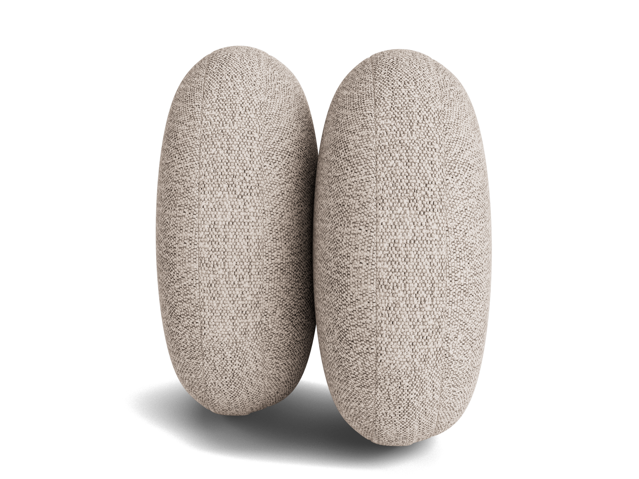 decorative round pillows %28set 2%29 borough cotton