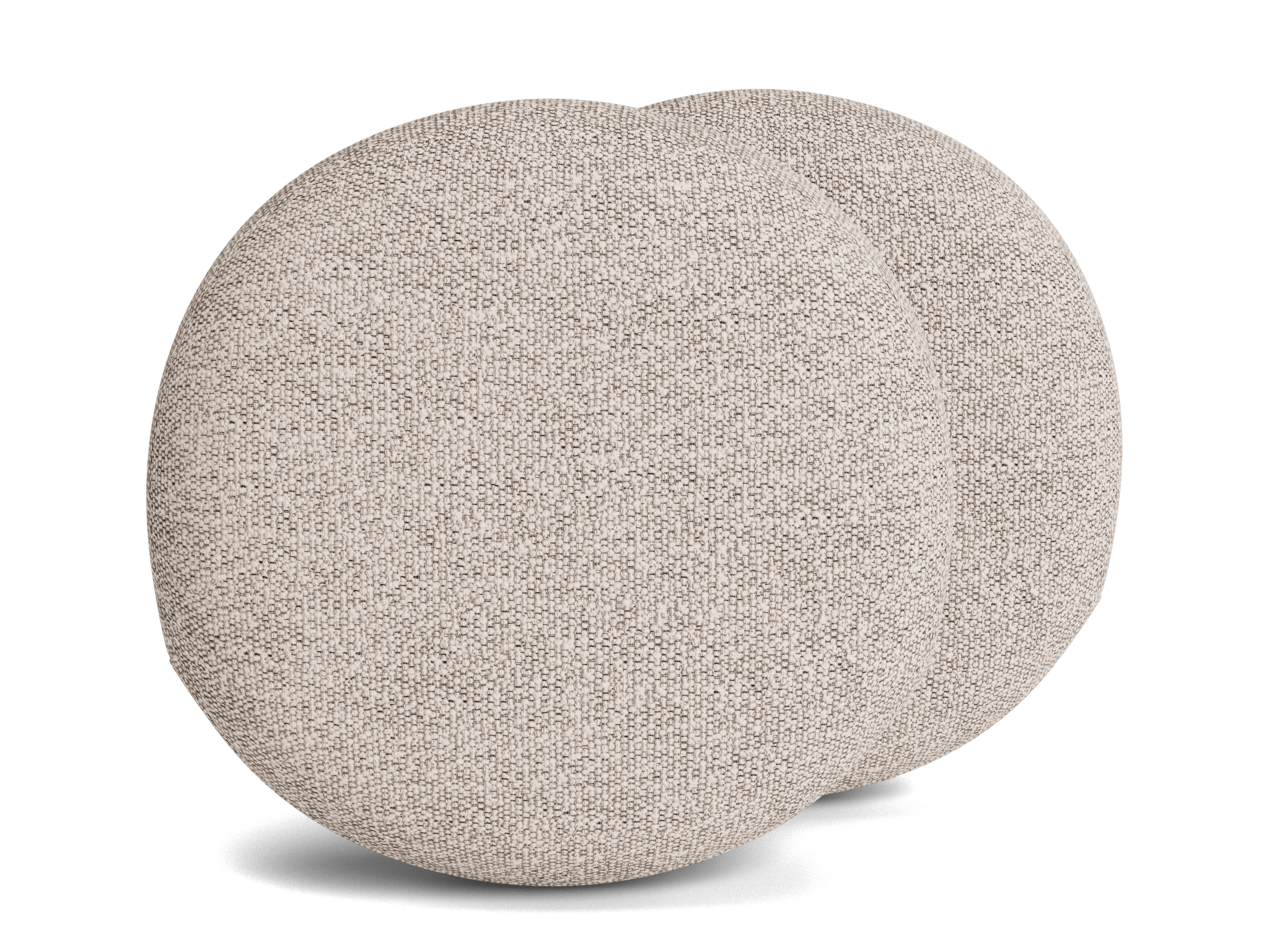 decorative round pillows %28set 2%29 borough cotton