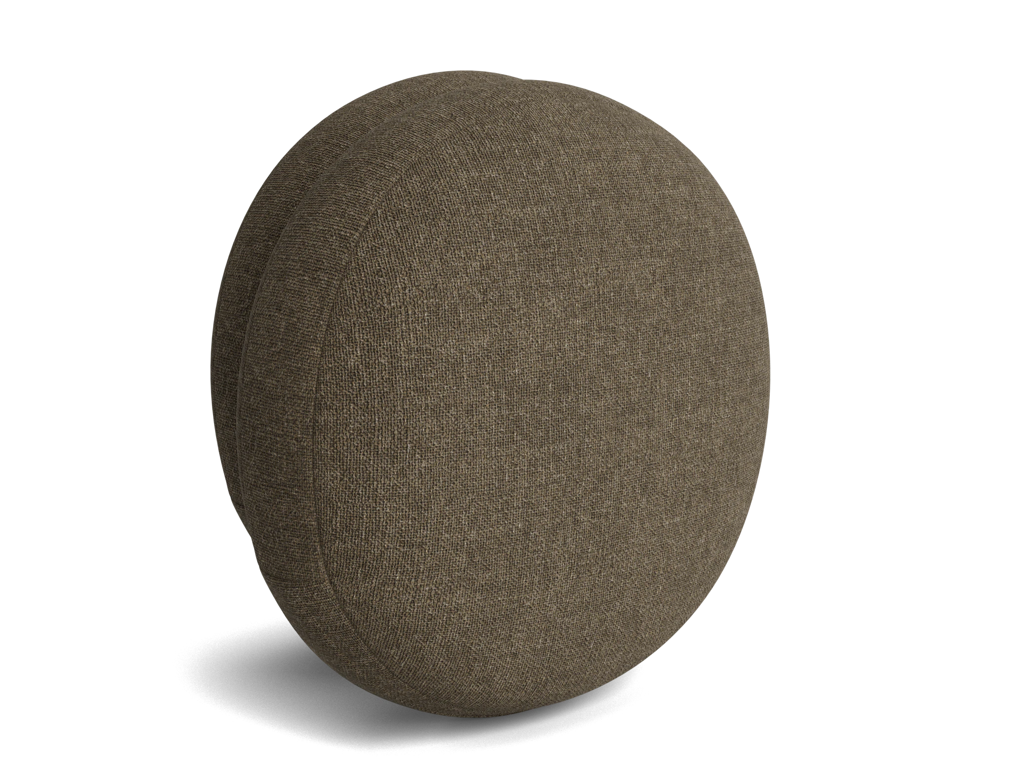 decorative round pillows %28set 2%29 leuven olive