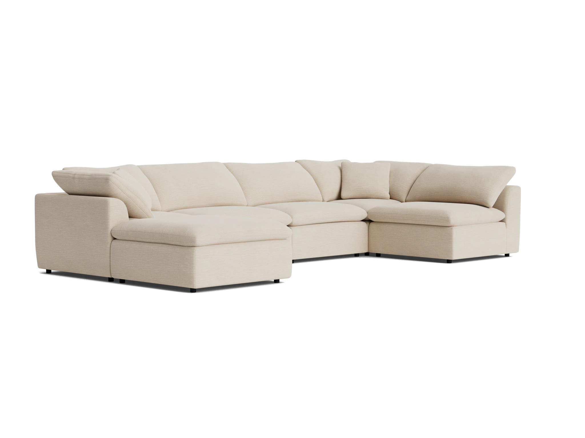 bryant modular grand sofa bumper sectional lucky divine