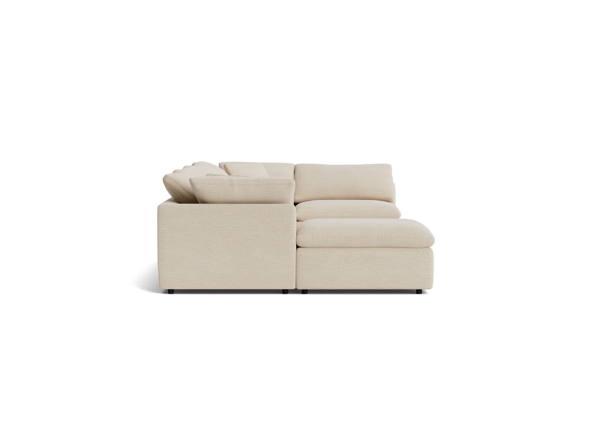 bryant modular grand sofa bumper sectional lucky divine