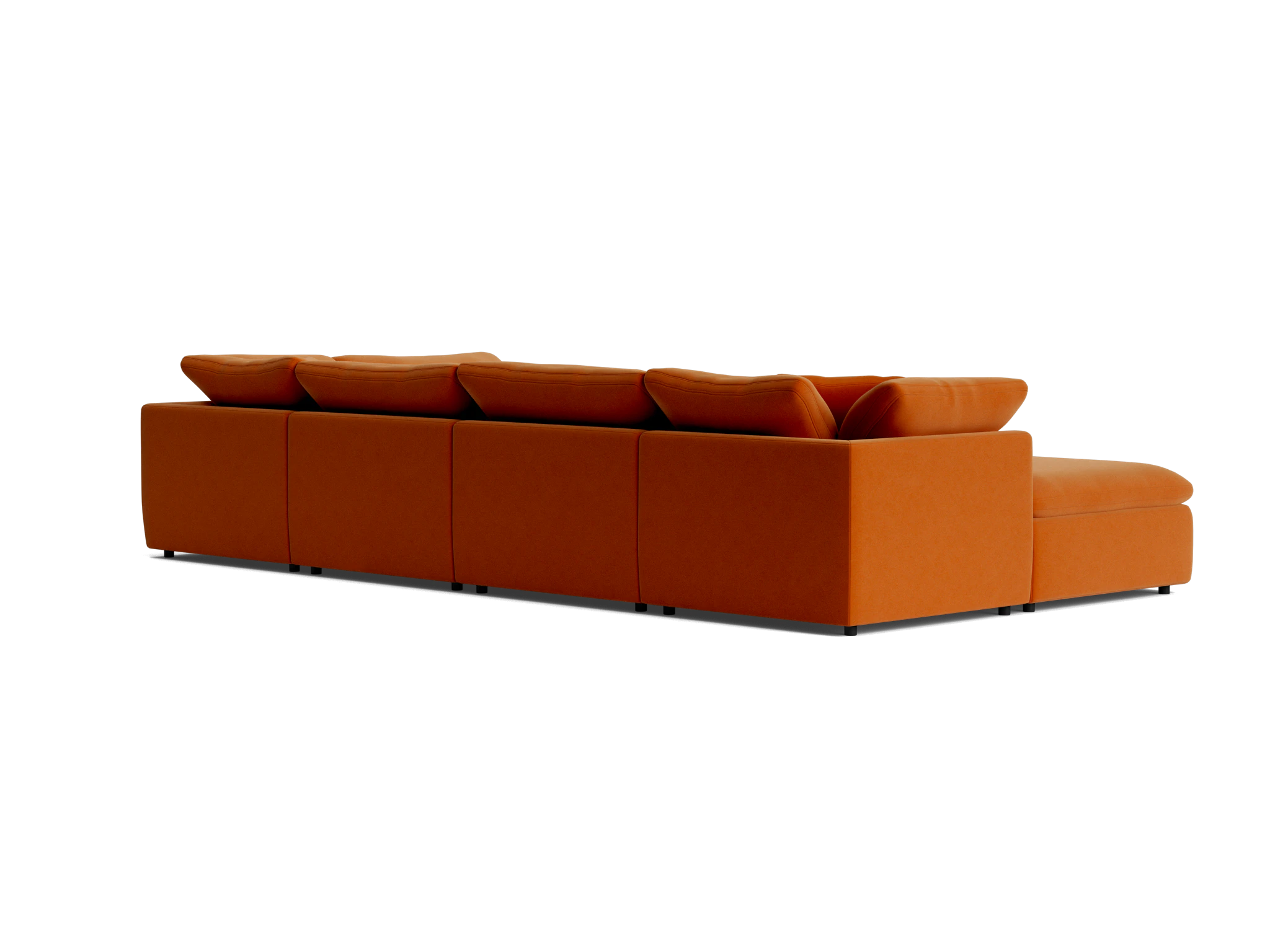 bryant modular grand sofa bumper sectional royale hacienda