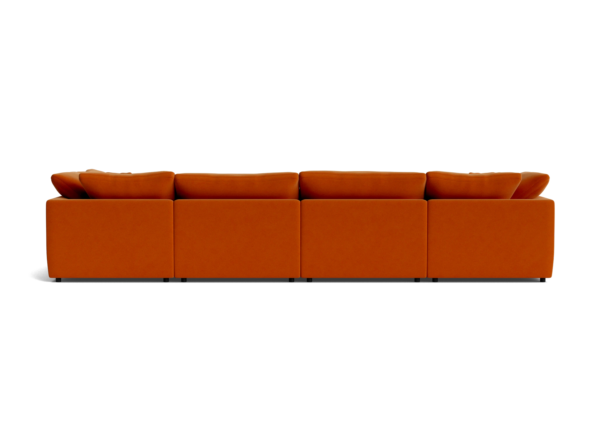 bryant modular grand sofa bumper sectional royale hacienda