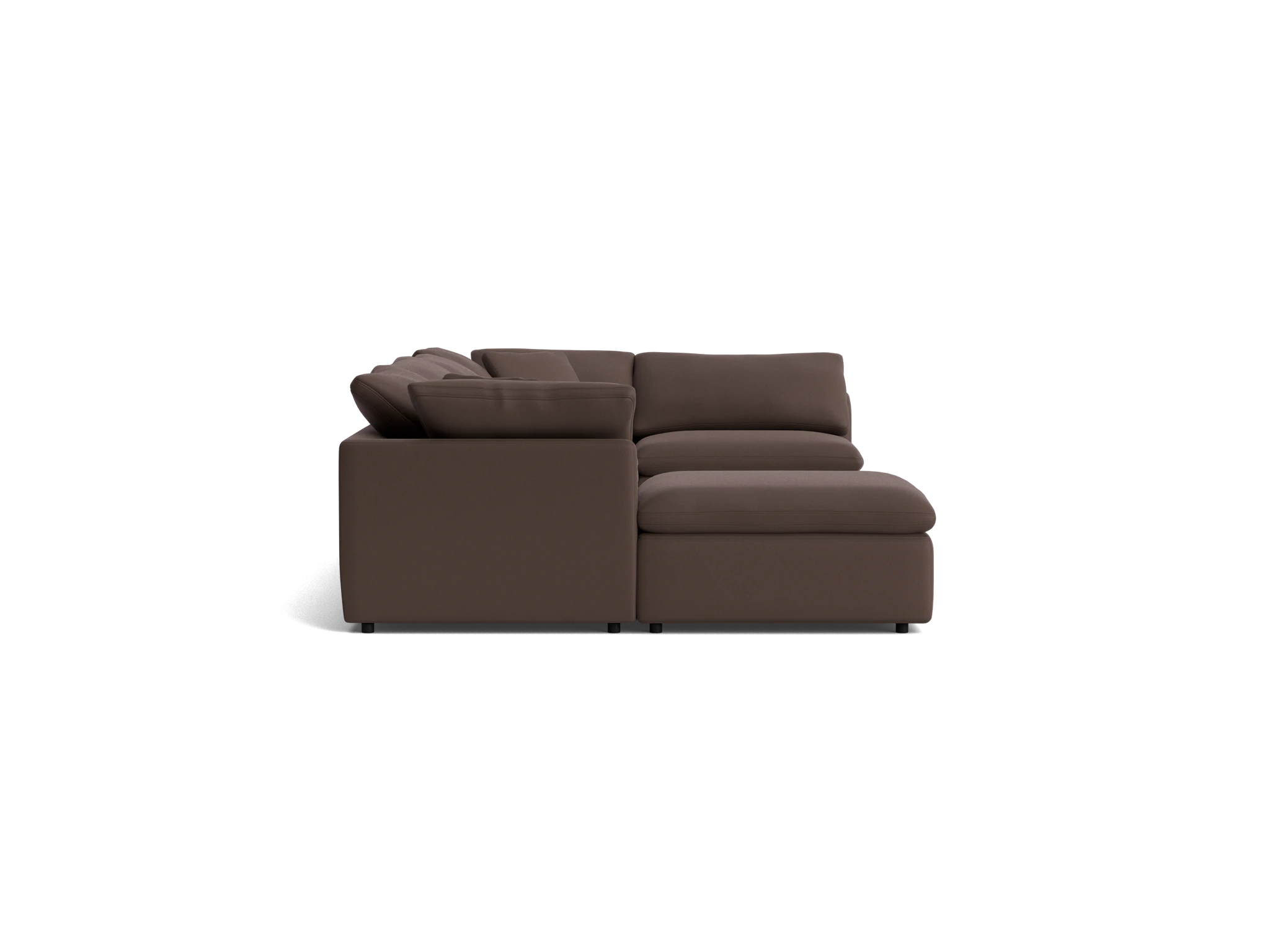 bryant modular grand sofa bumper sectional washed california shadow