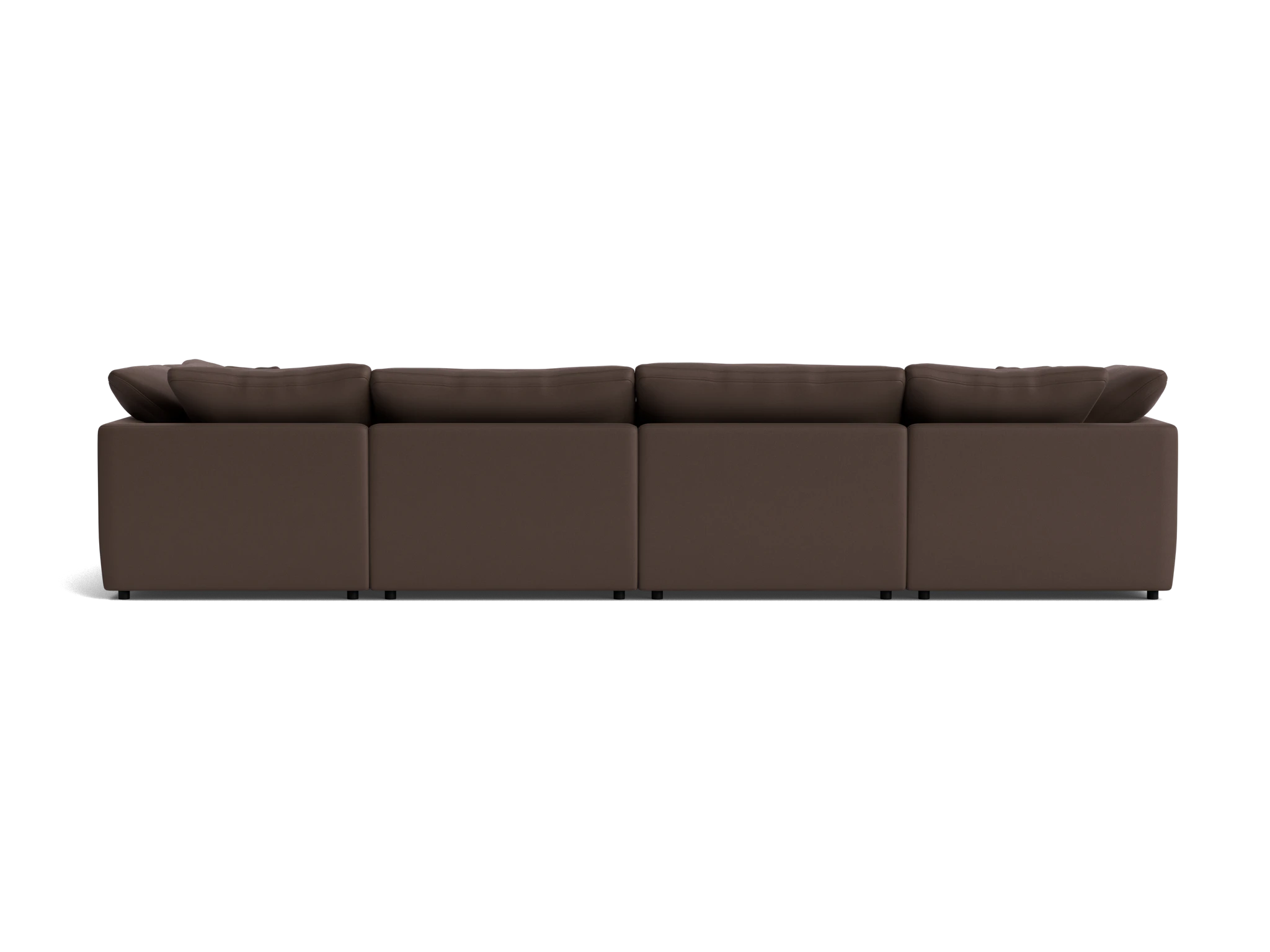 bryant modular grand sofa bumper sectional washed california shadow