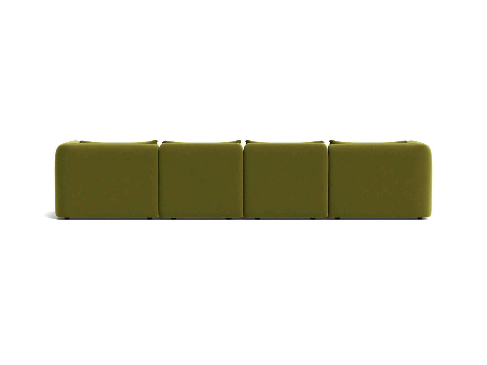 sebastian modular grand chaise sectional royale apple