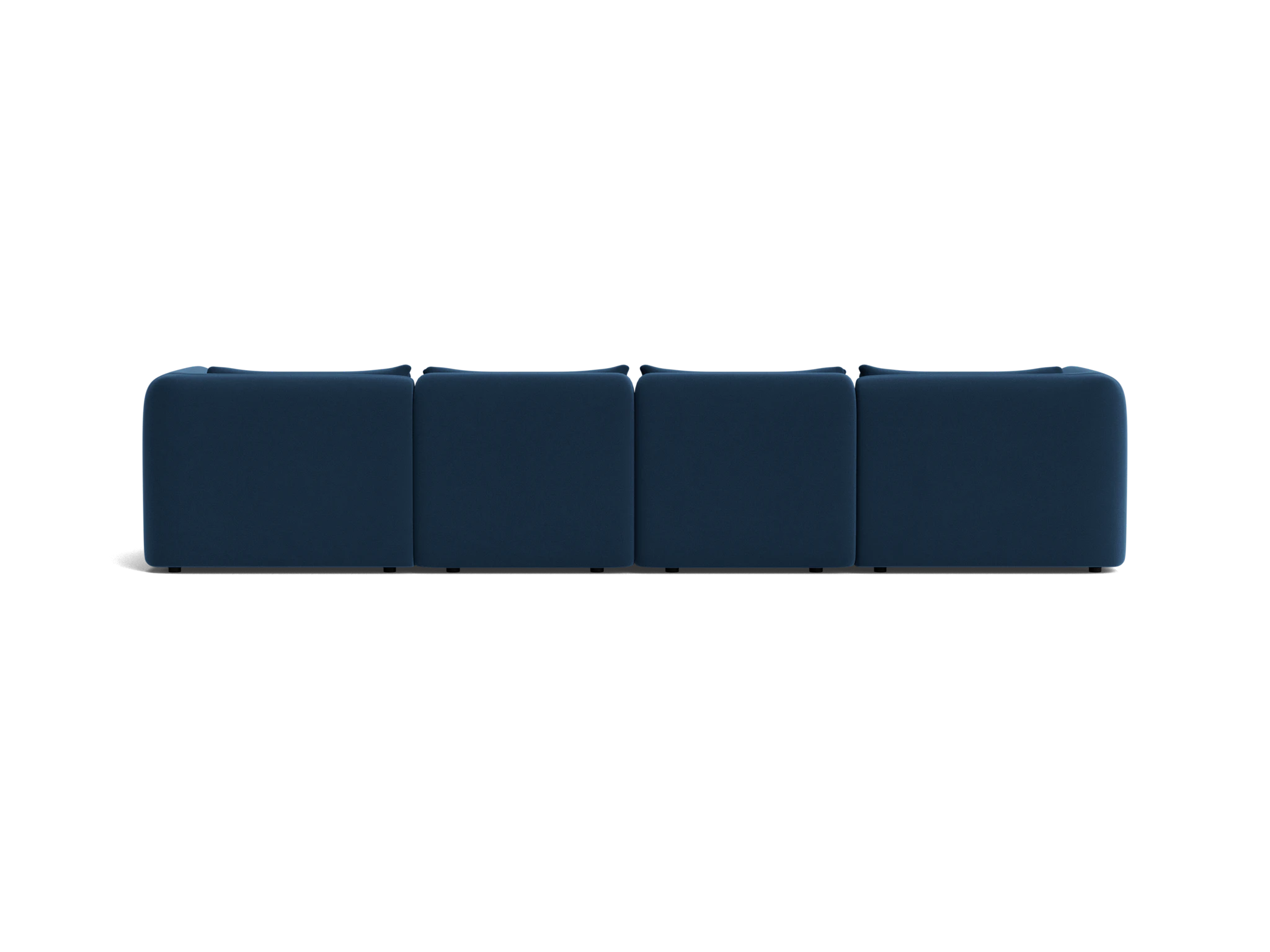 sebastian modular grand chaise sectional royale cobalt