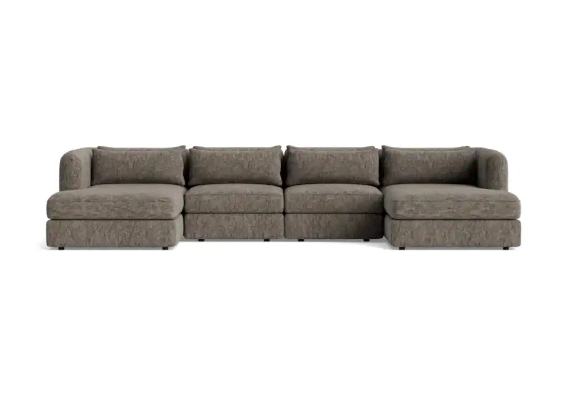 sebastian modular grand chaise sectional crave mocha latte