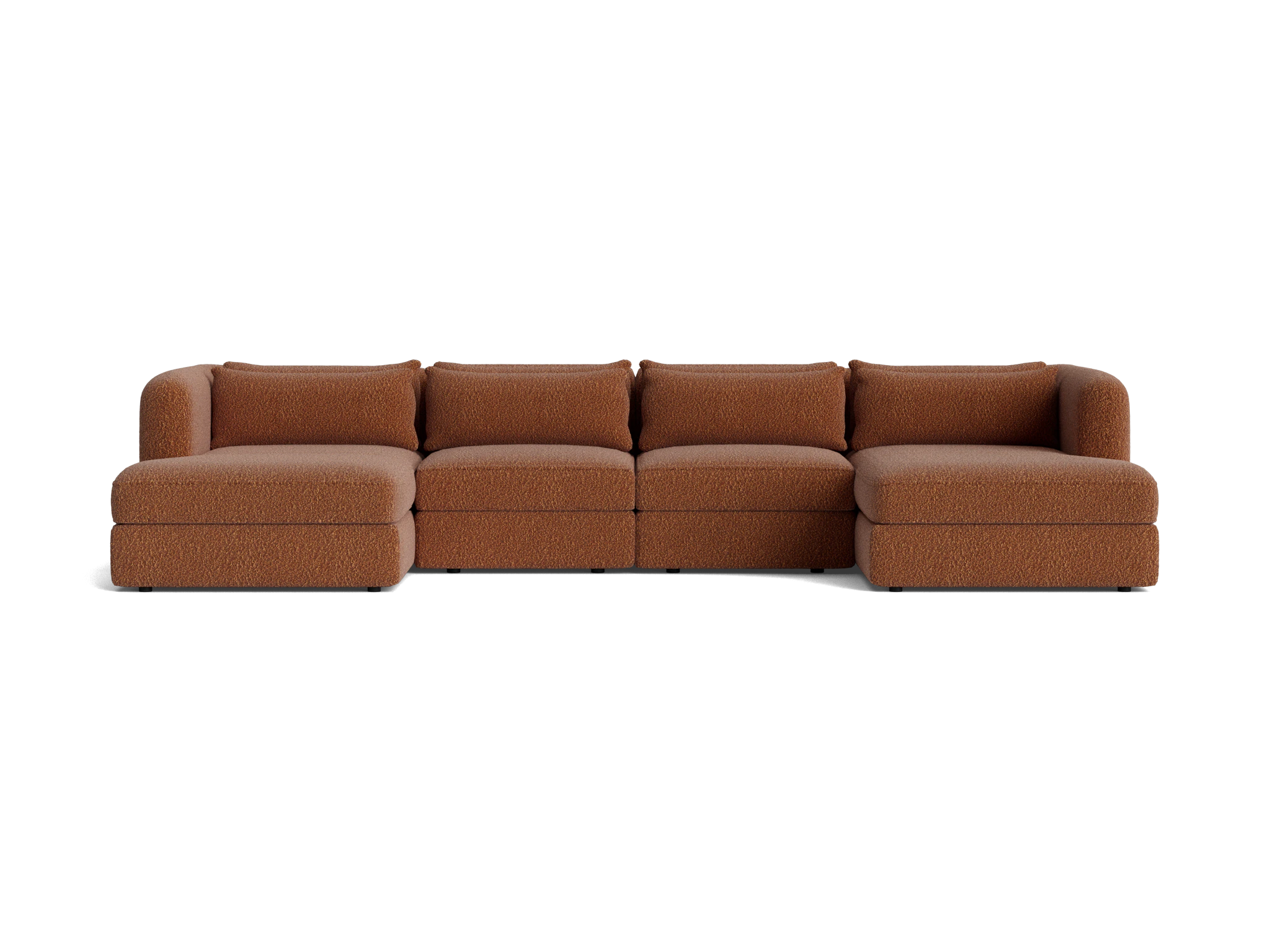 sebastian modular grand chaise sectional bubbly moscow mule